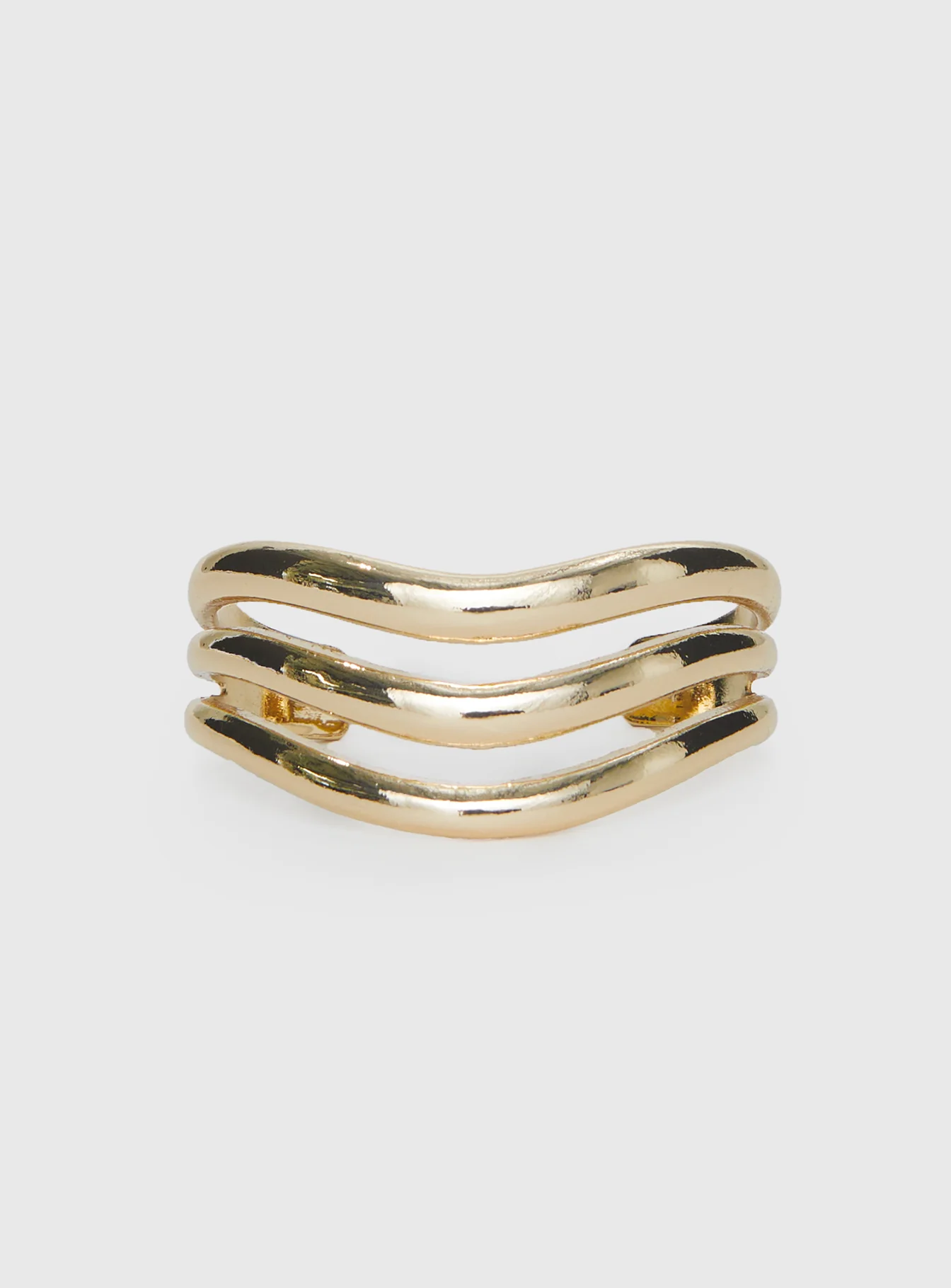 Midnight In Paris Cuff Gold - Image 3