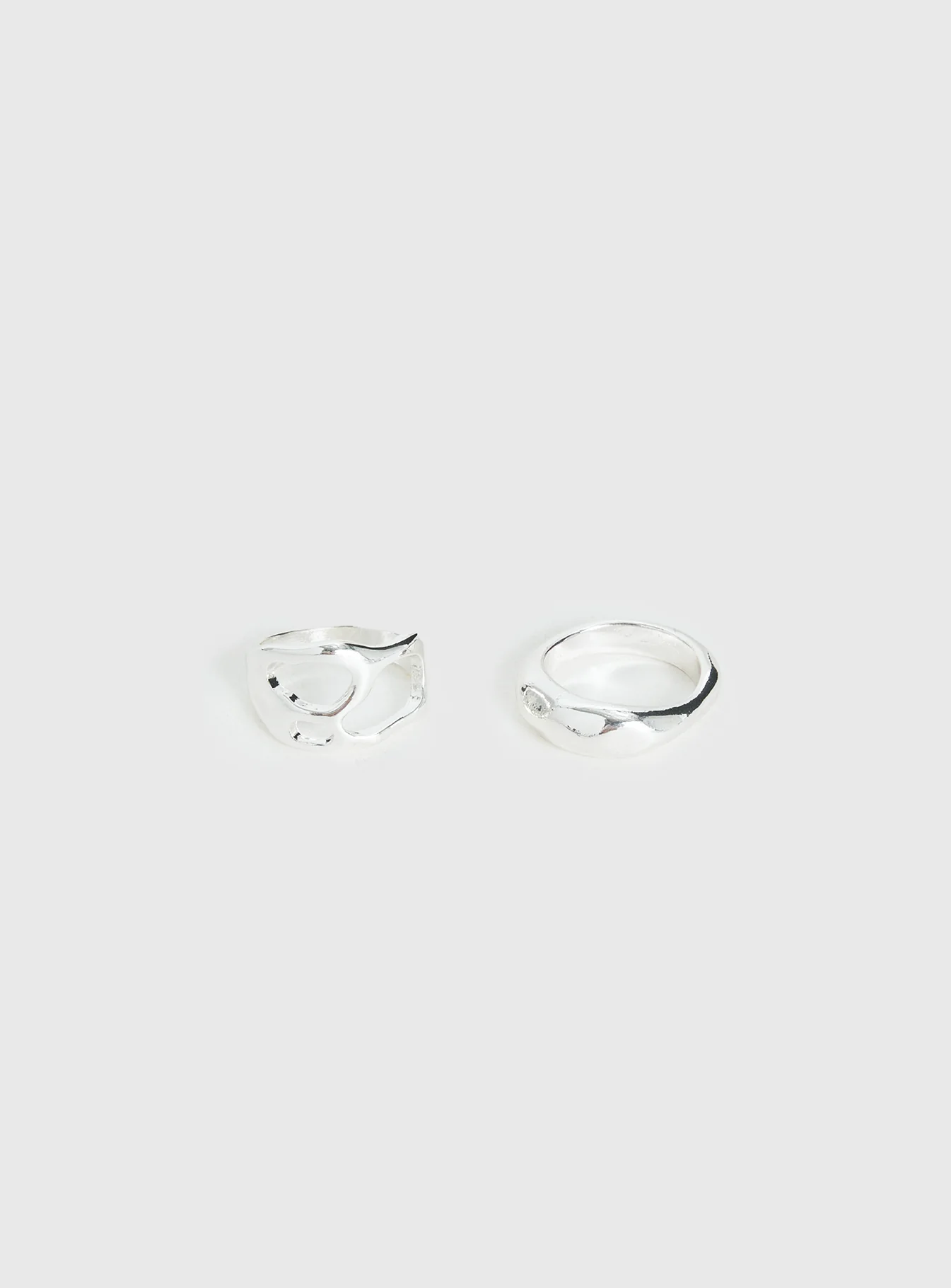 Midnight Rush Ring Pack Silver - Image 2