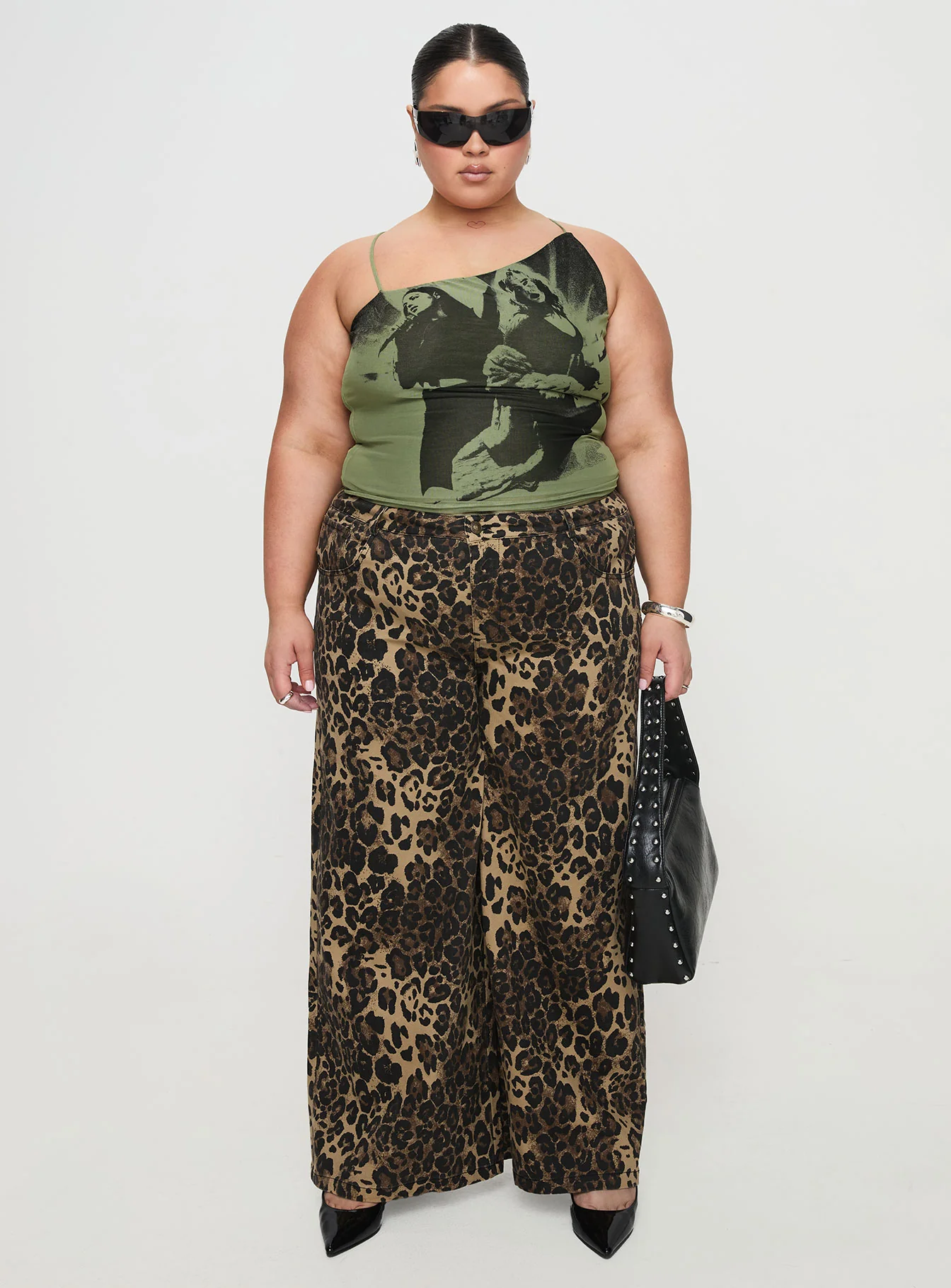 Miekie Top Green Curve - Image 7