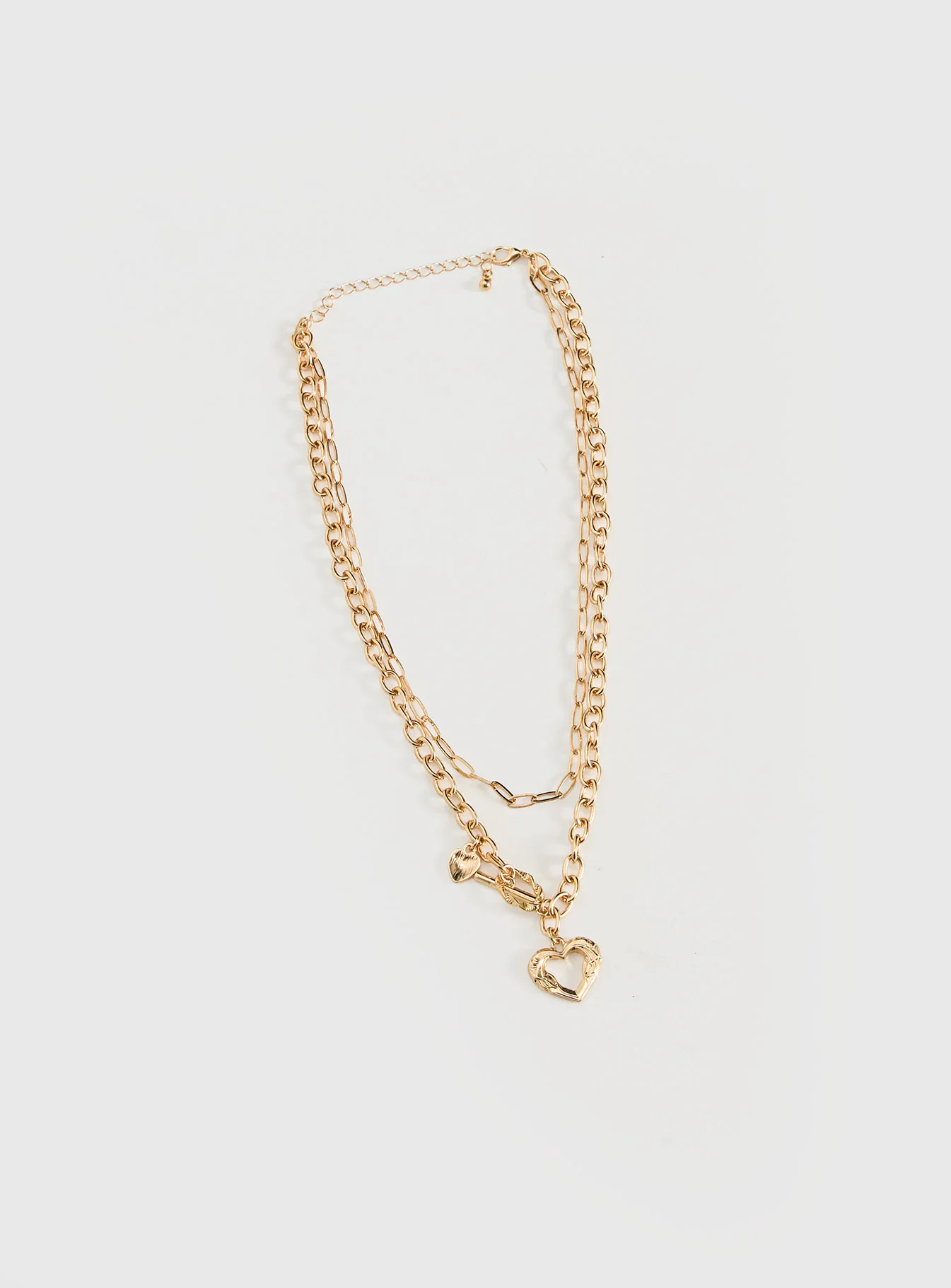 Mirabellah Necklace Pack Gold - Image 2