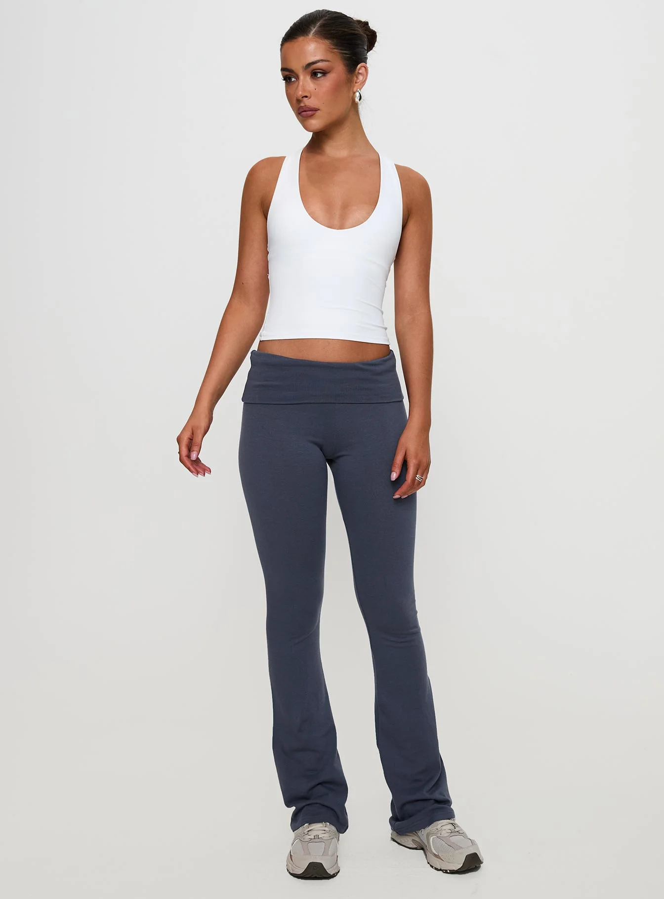 Movement Yoga Pant Blue - Image 3