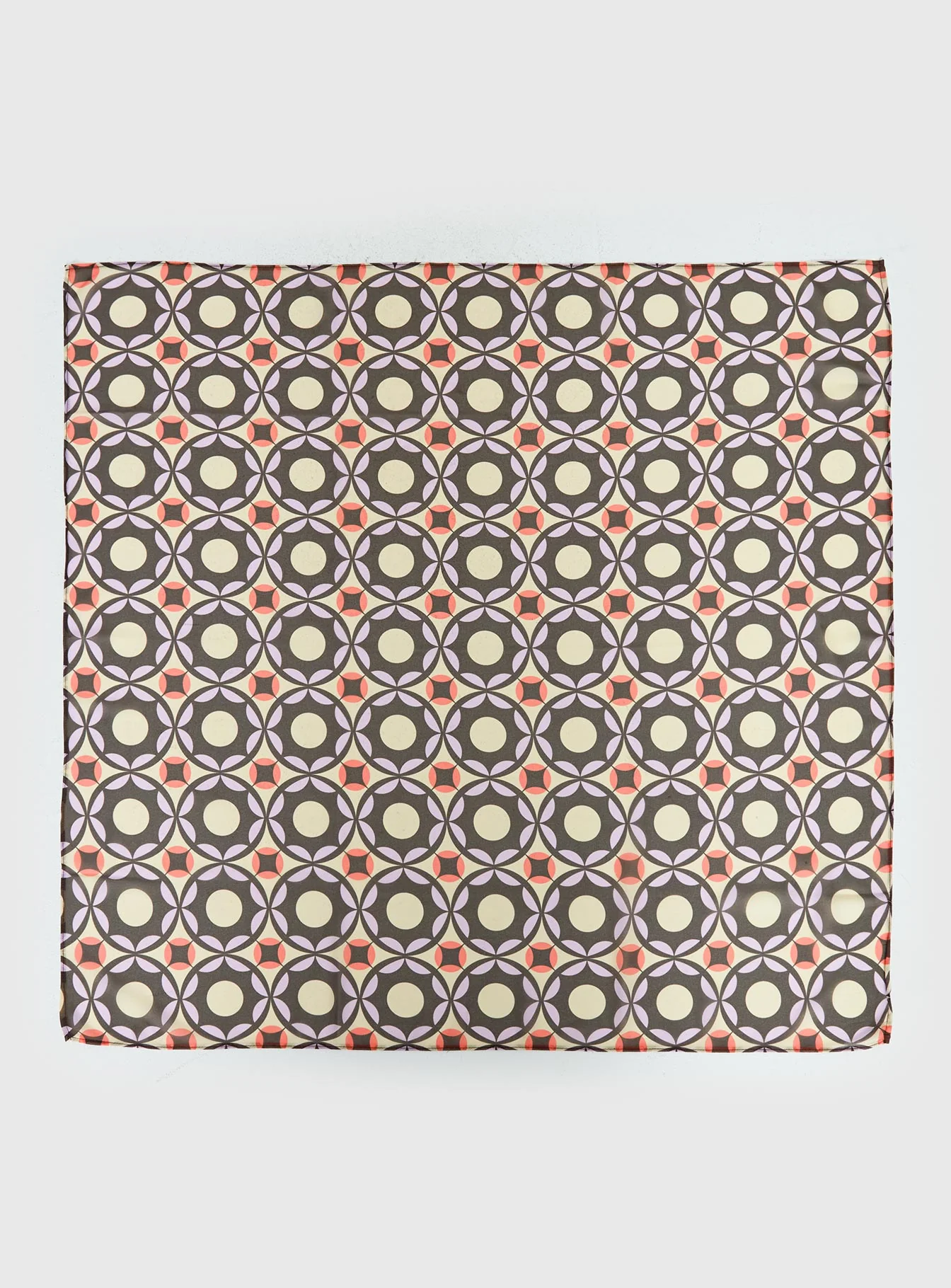 Nellie Hair Scarf Groovy Multi - Image 2