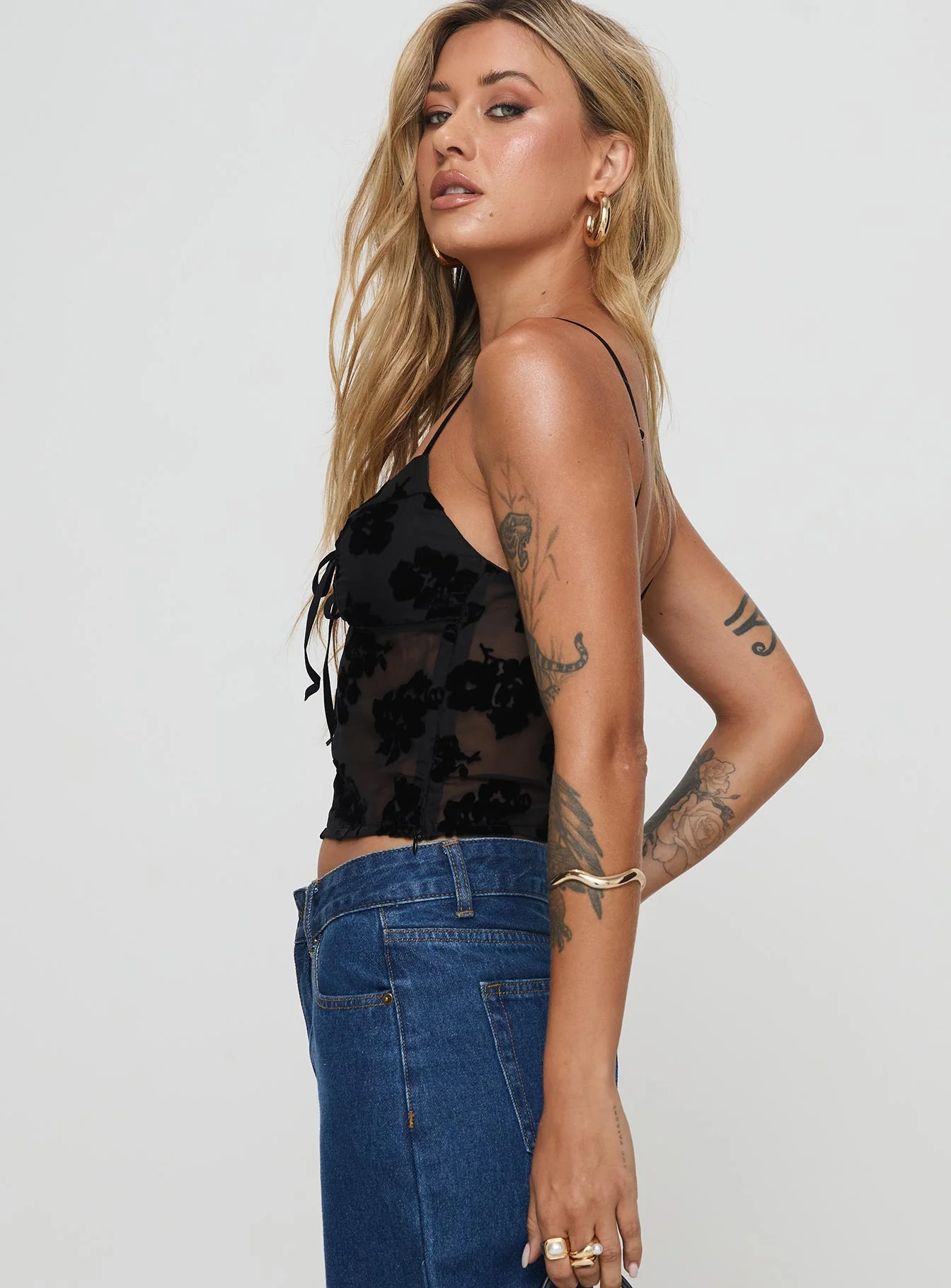 Numb Top Black - Image 4