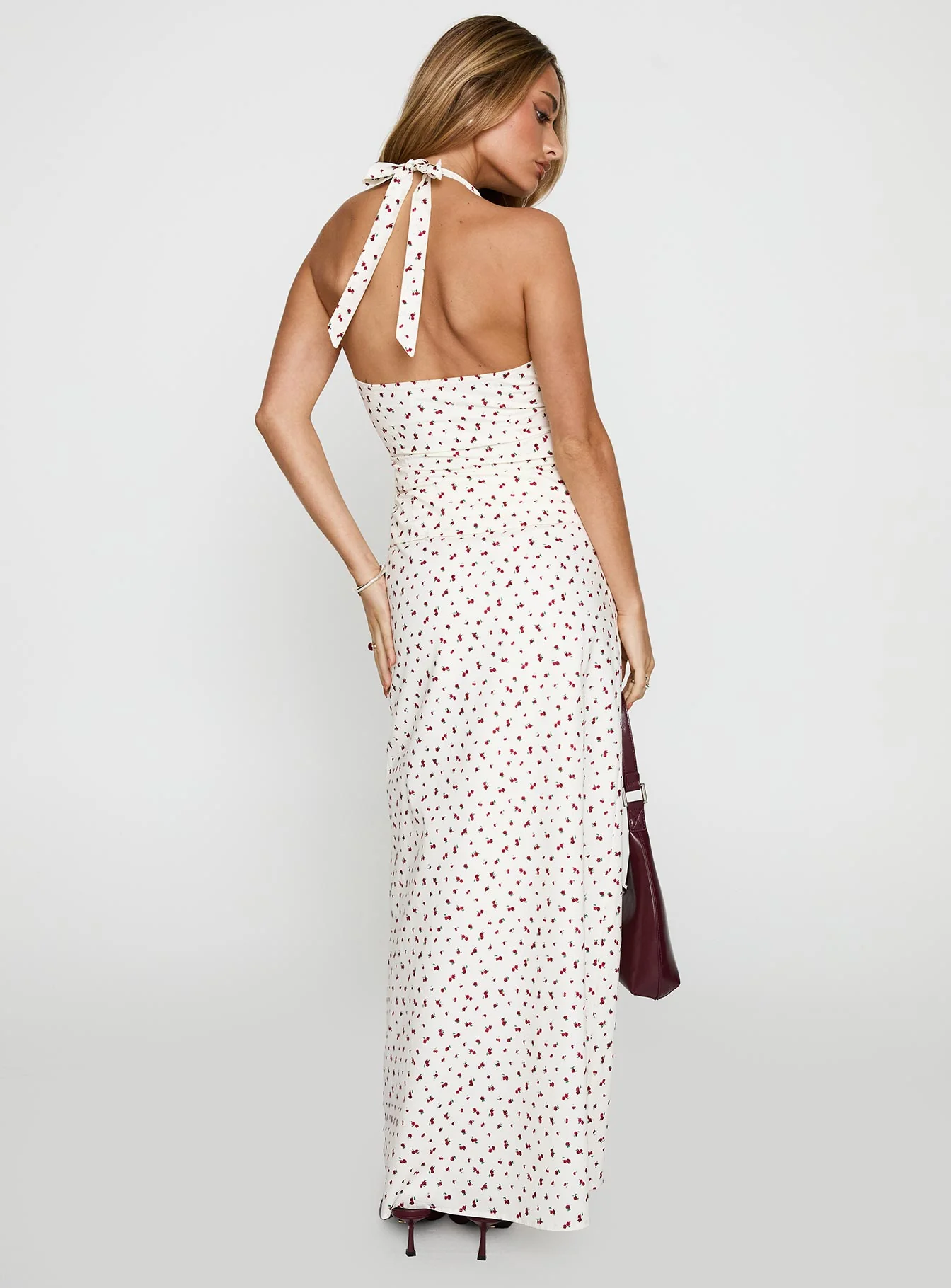 On The Radio Maxi Skirt Multi - Image 5