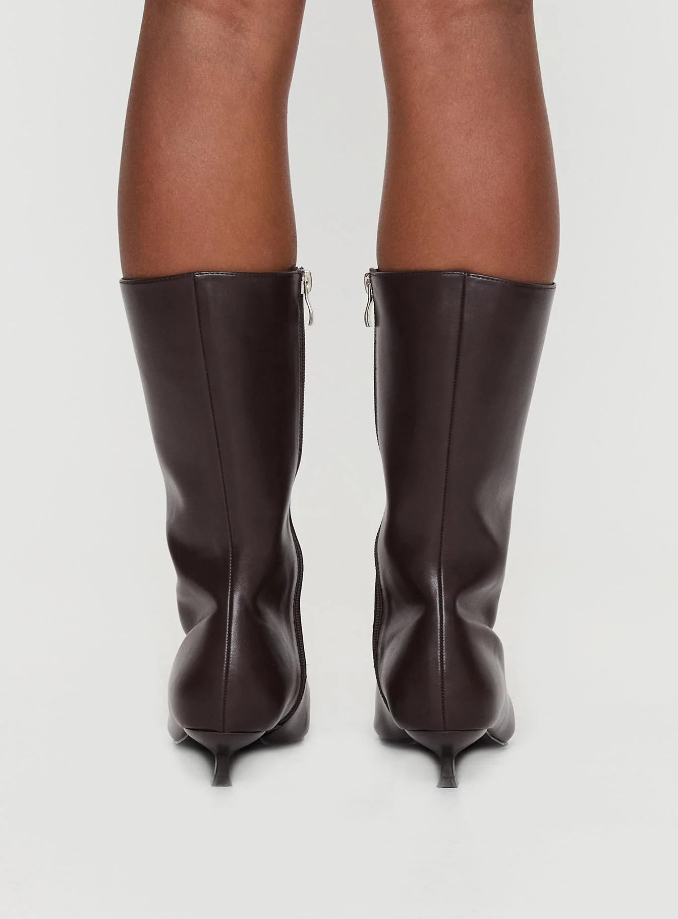 Onix Boots Brown - Image 4