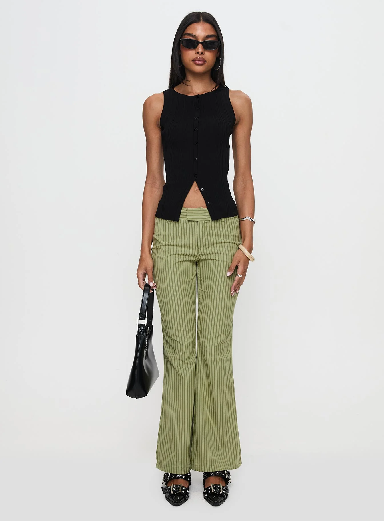 Oregano Top Black - Image 7