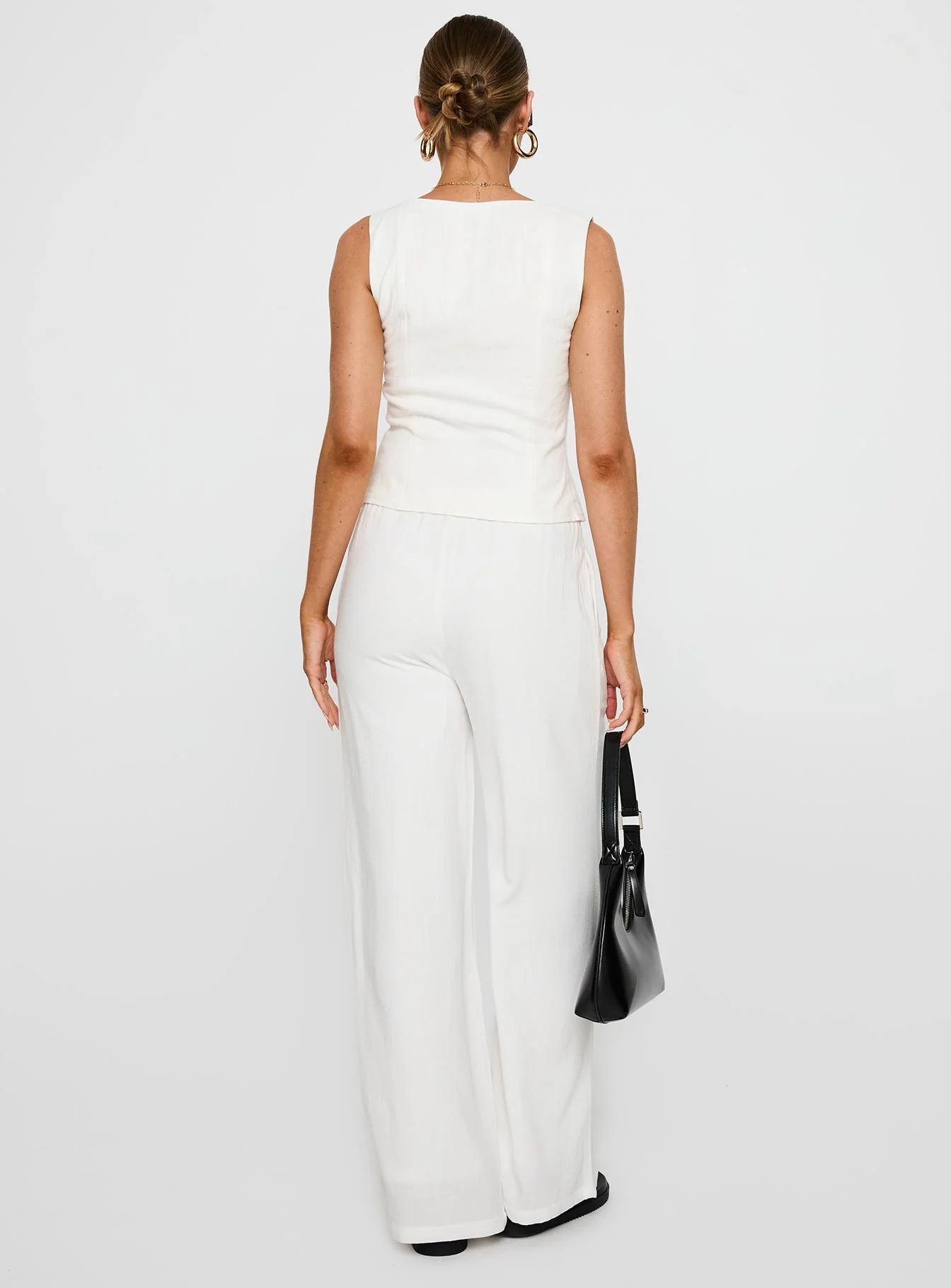 Parklea Pants White Tall - Image 5