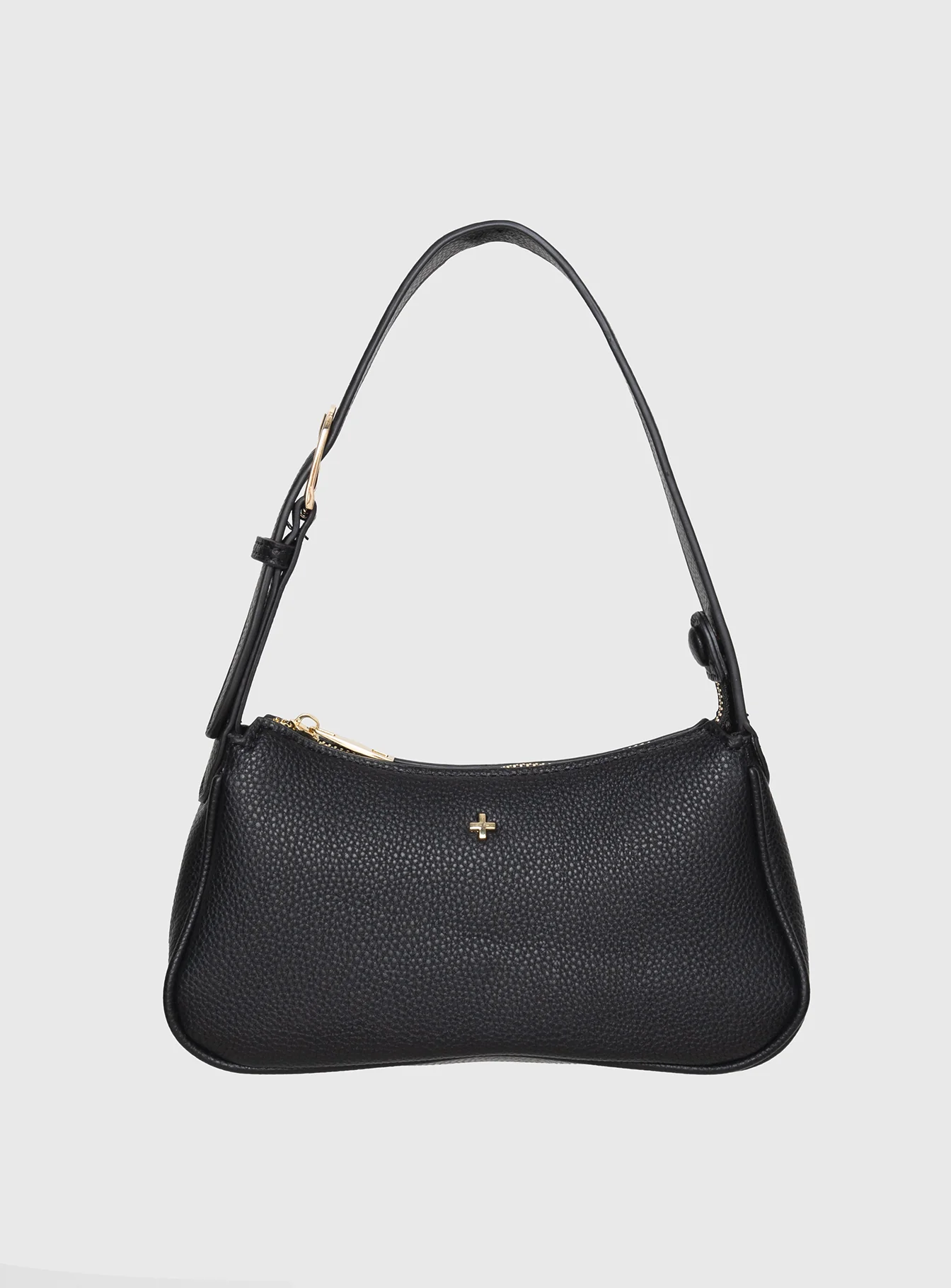 Peta & Jain Gabi Shoulder Bag Black - Image 2