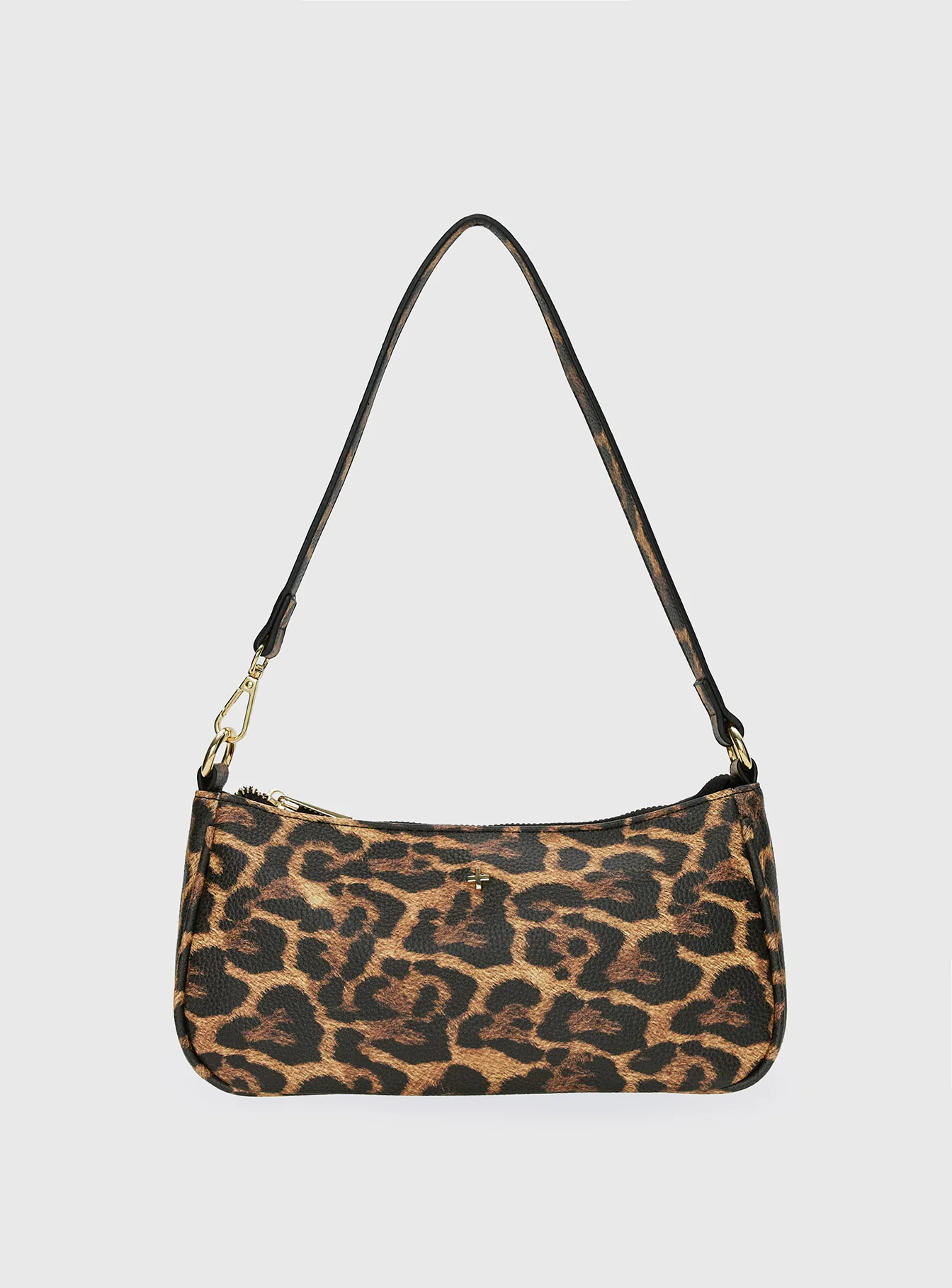 Piper Shoulder Bag Leopard - Image 2
