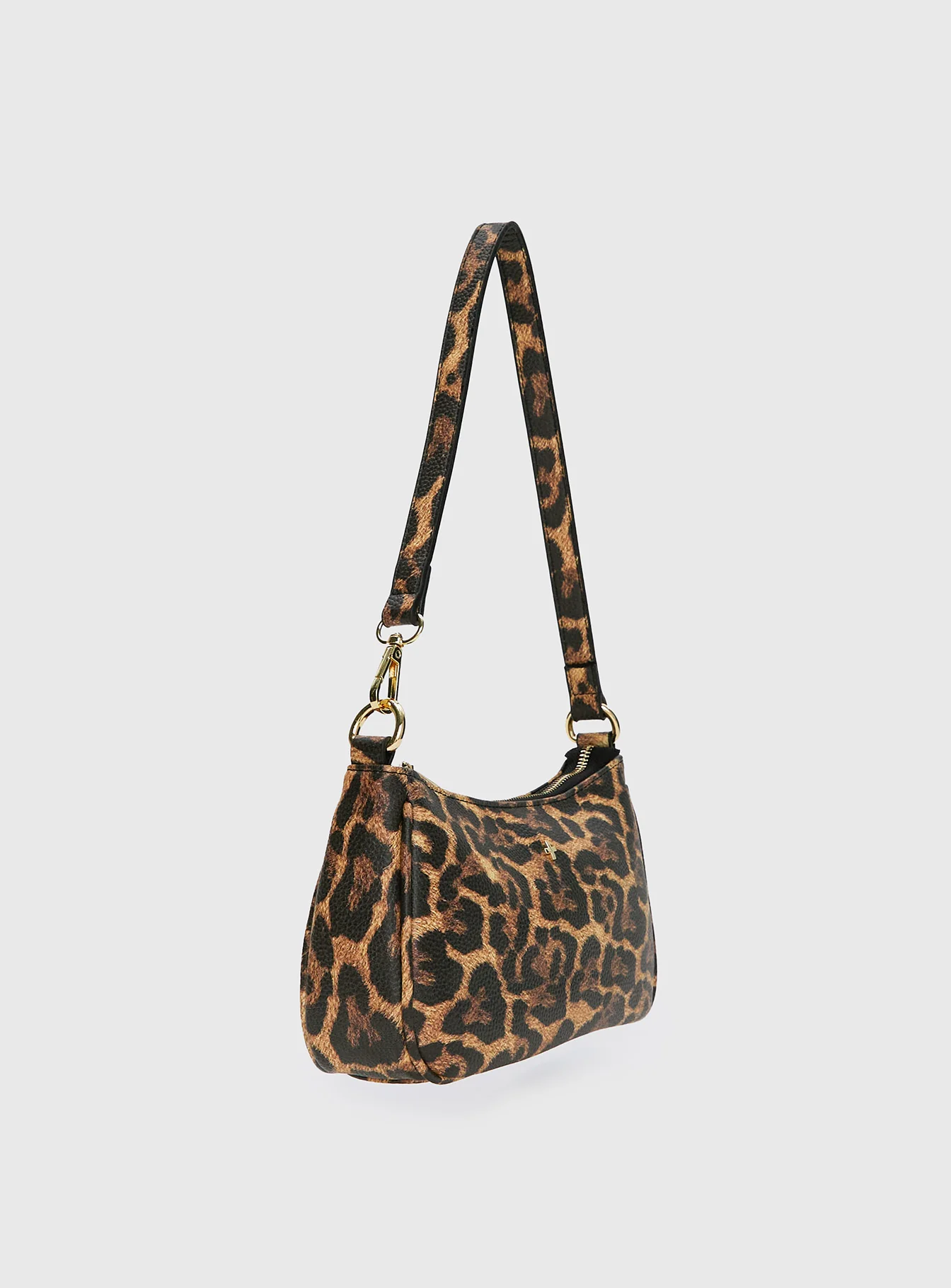 Piper Shoulder Bag Leopard - Image 3