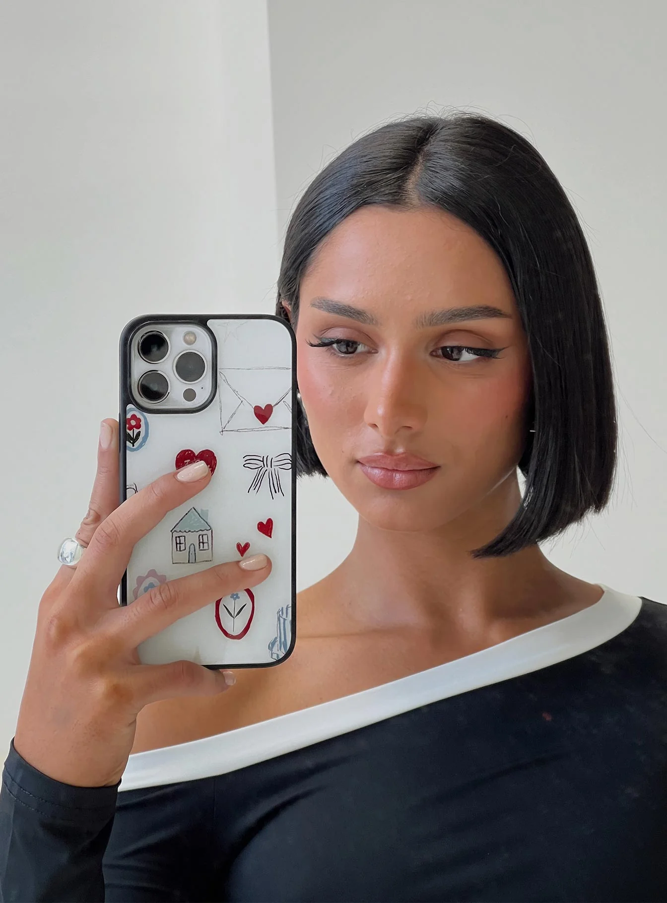 Place Like Home Phone Case Multi - Image 3
