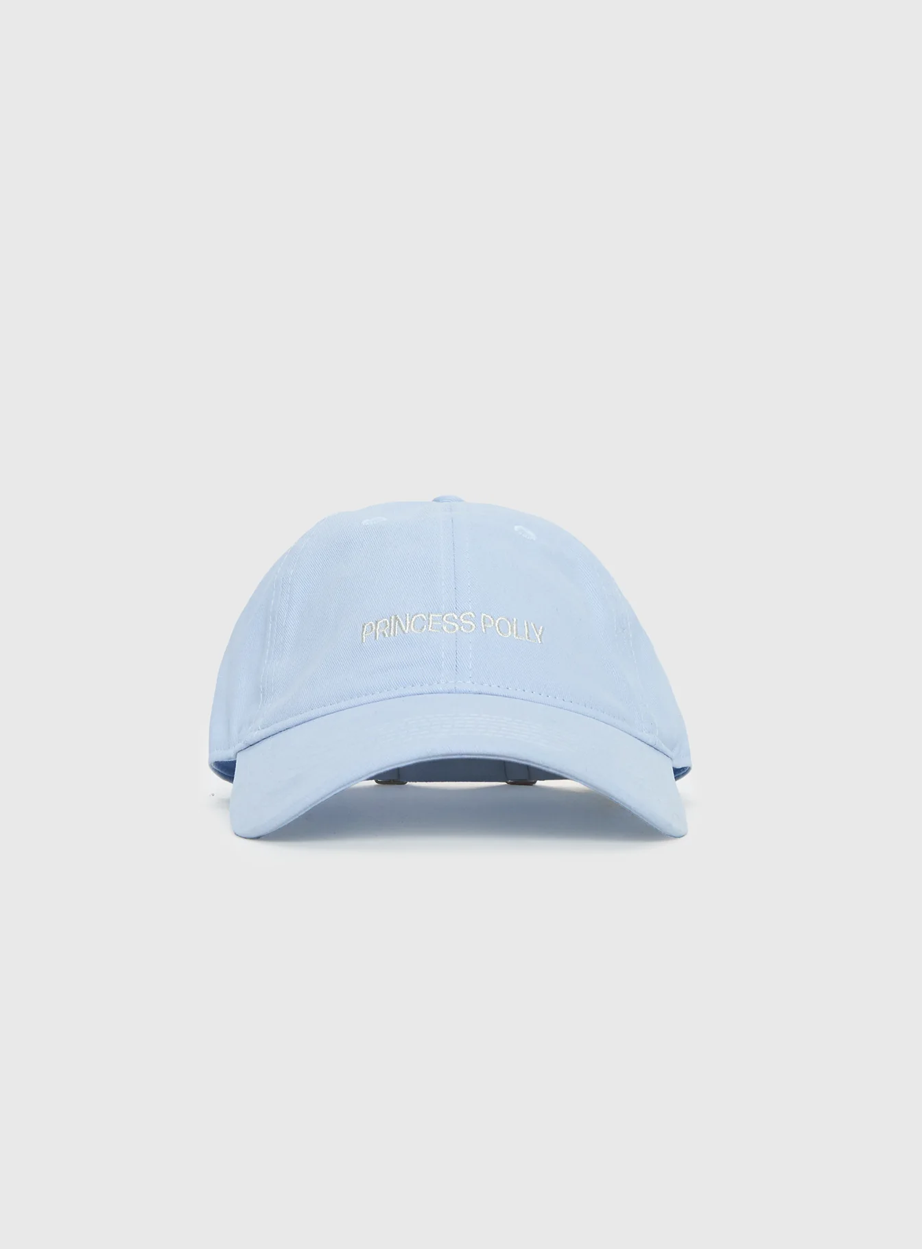 Princess Polly Dad Cap Blue / Yellow - Image 2