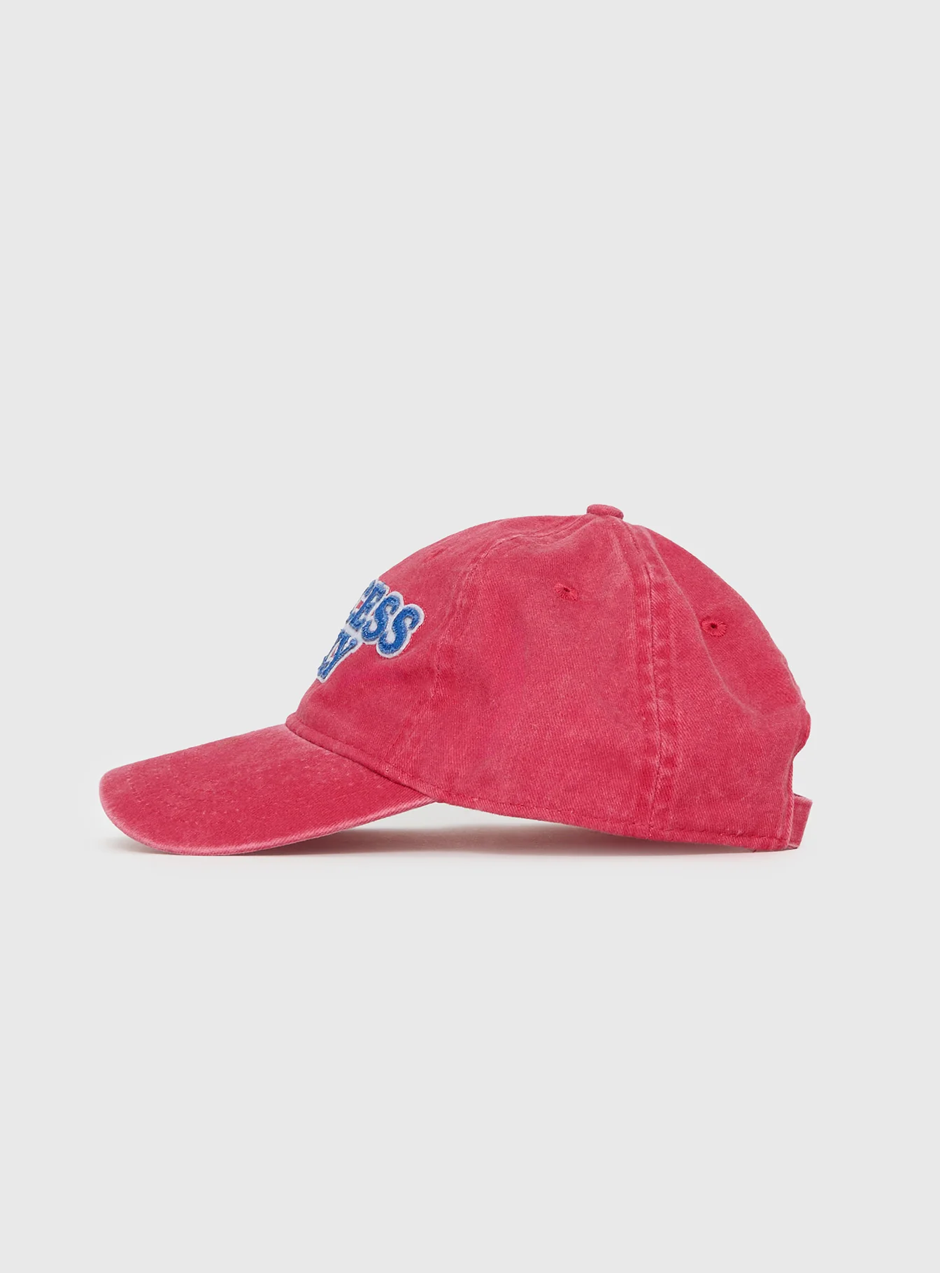 Princess Polly Dad Cap Red - Image 3
