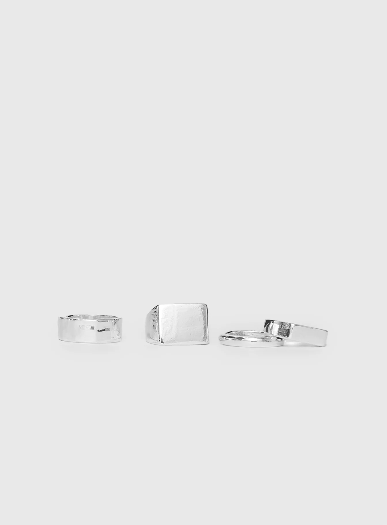 Read Me Ring Pack Silver - Image 3