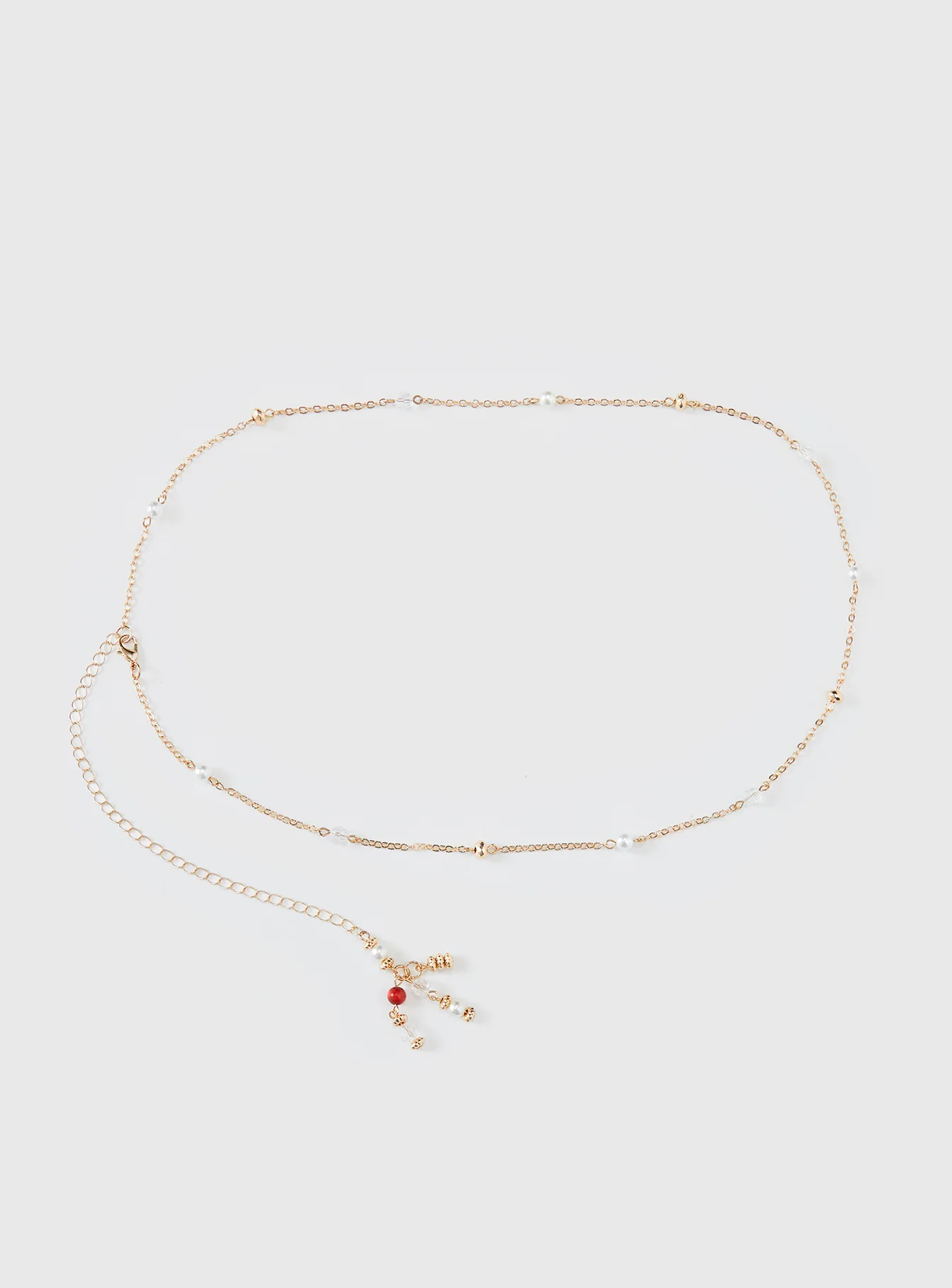 Davall Chain Belt Gold - Image 2