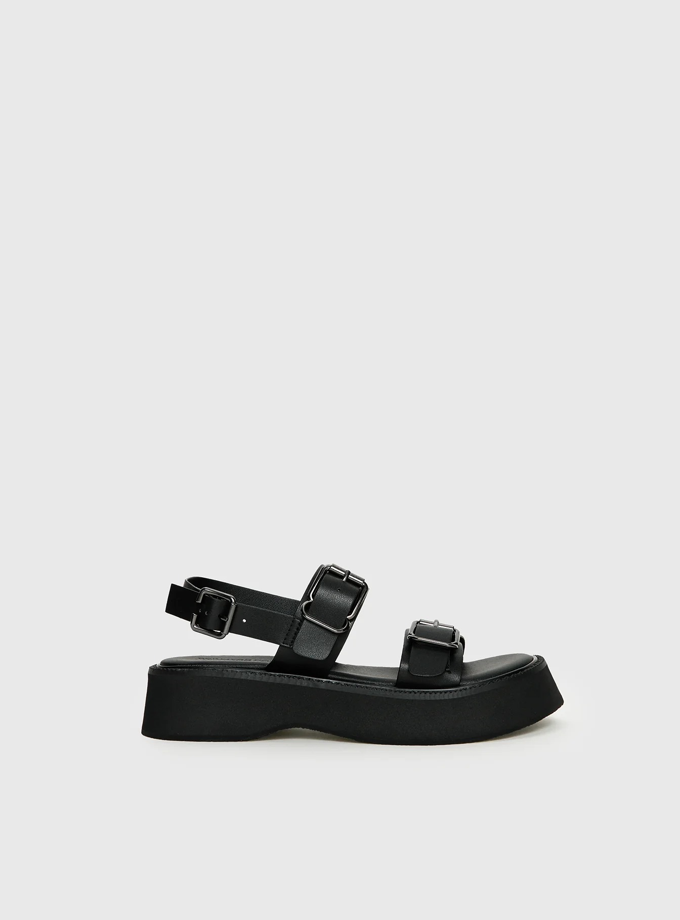 Aja Sandals Black - Image 2