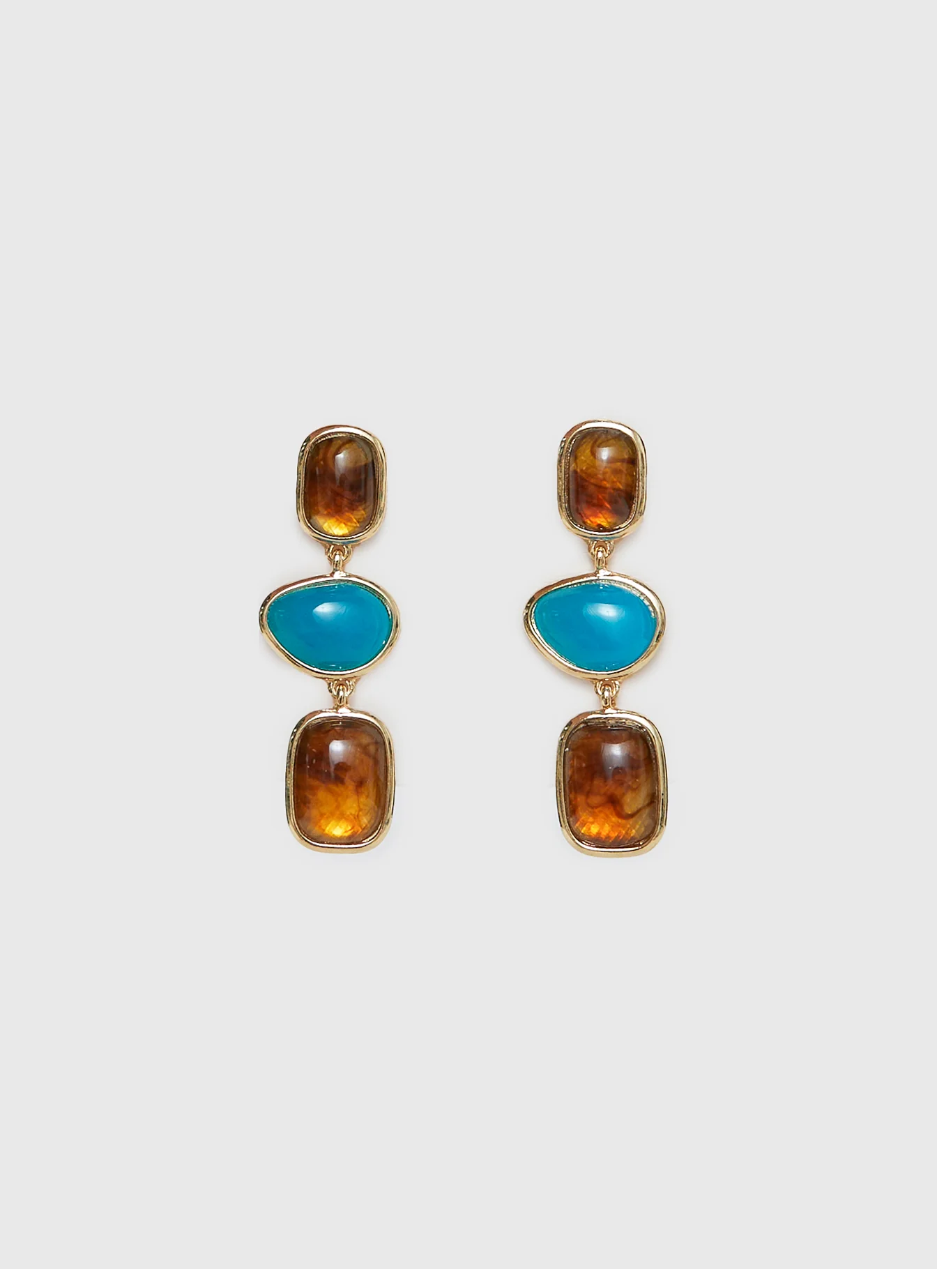 Rosabella Earrings Multi - Image 2