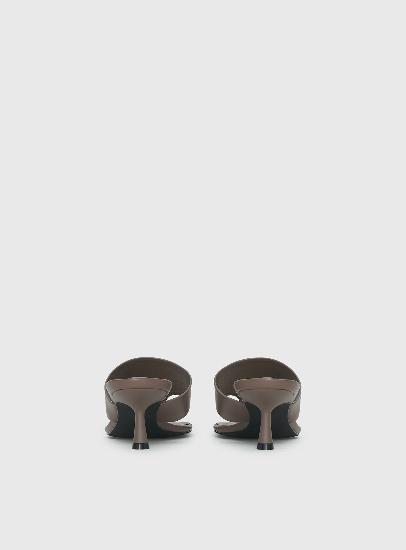 Rowan Heels Chocolate - Image 4