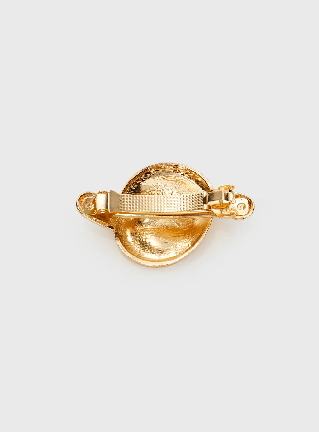 Salacia Hair Clip Gold - Image 3