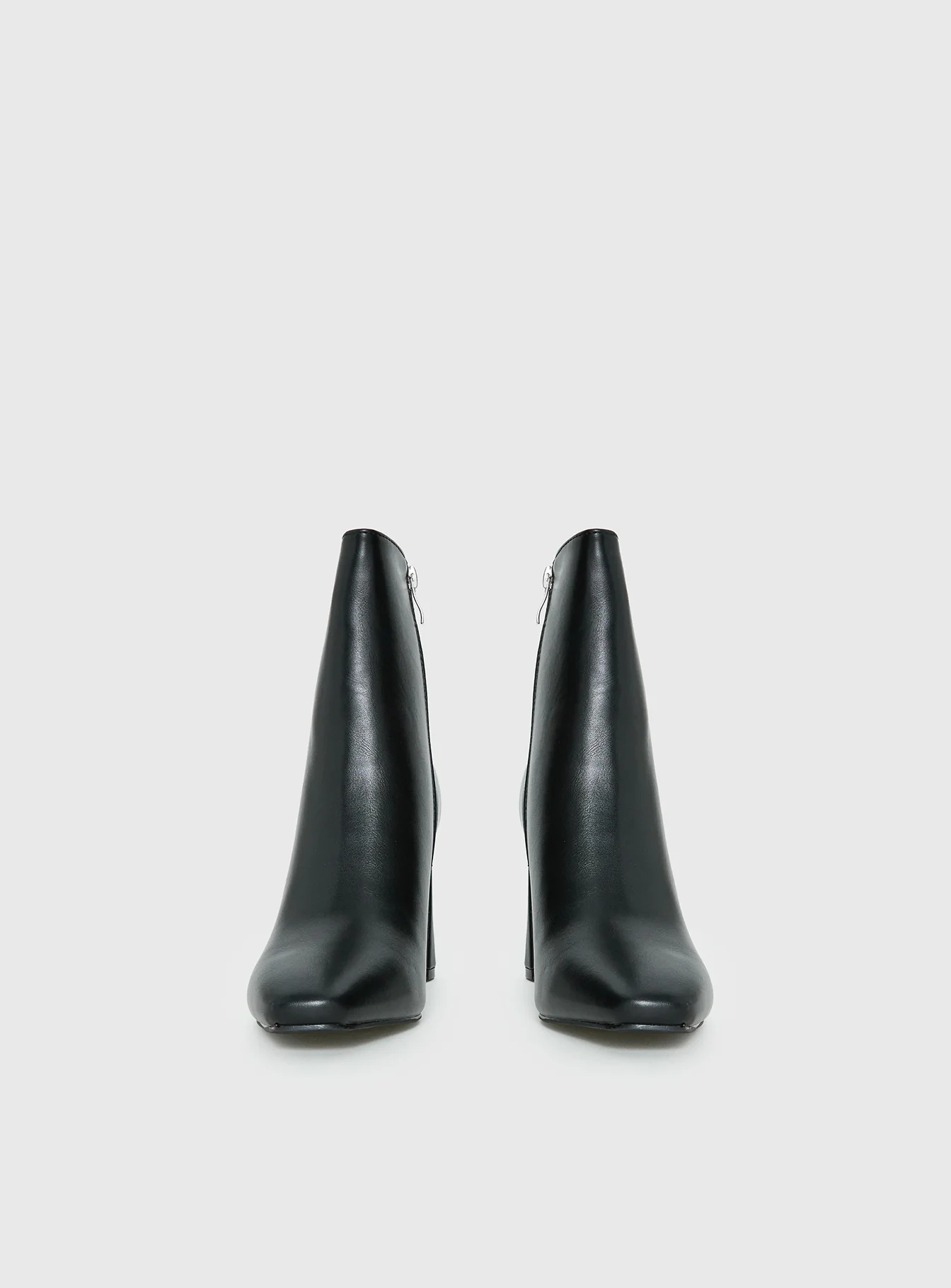 Sawyer Ankle Boots Black - Image 3