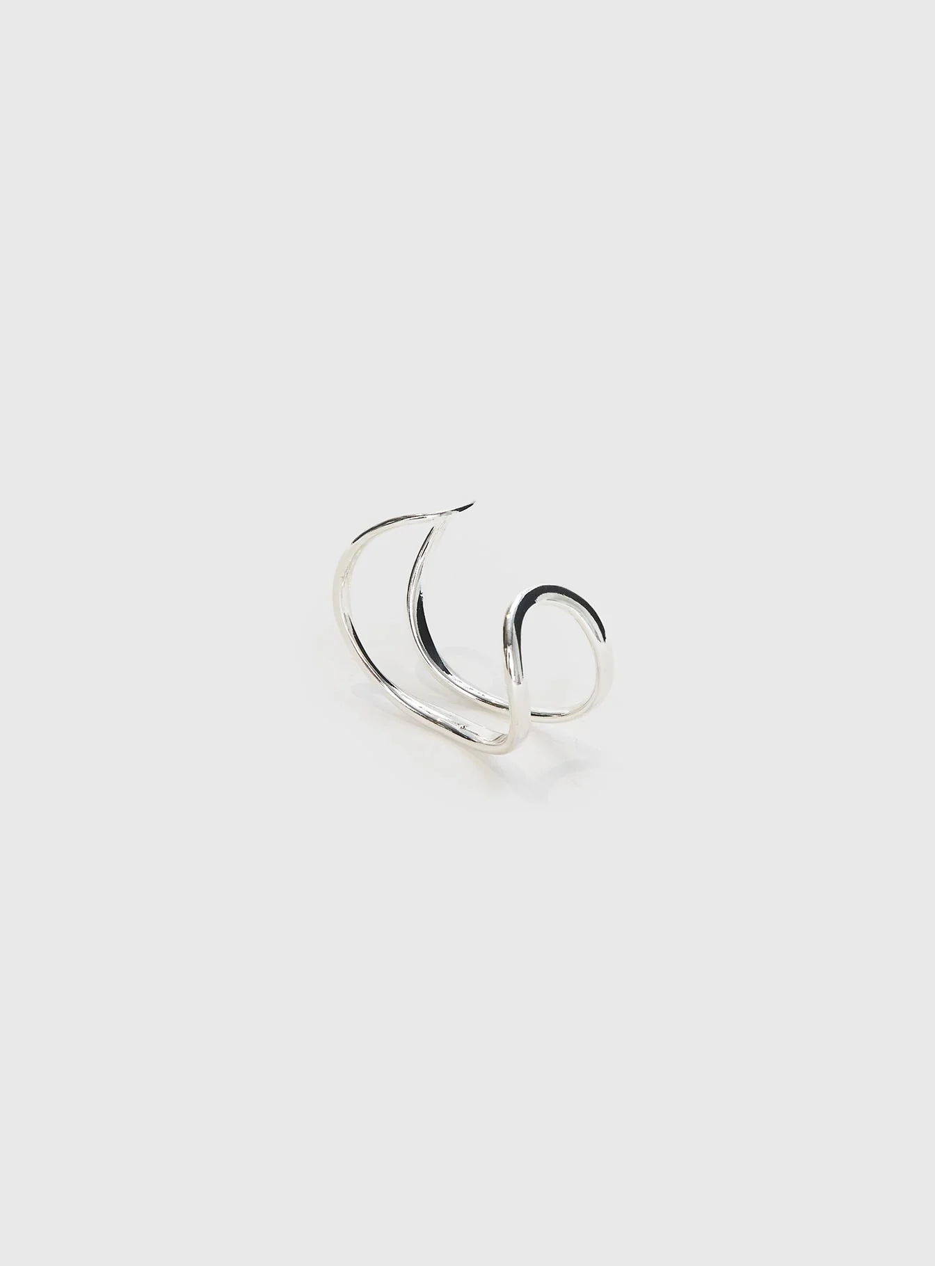 Secret To Love Cuff Silver - Image 3