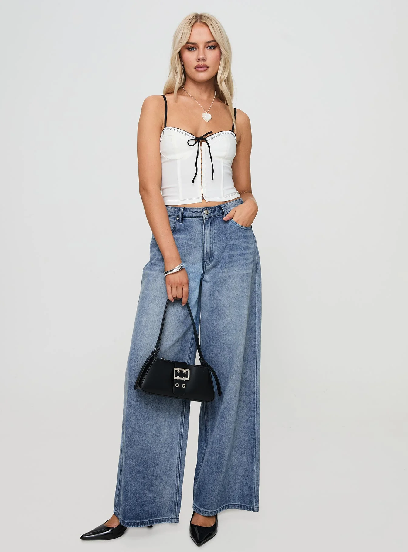 Severas Top White - Image 3