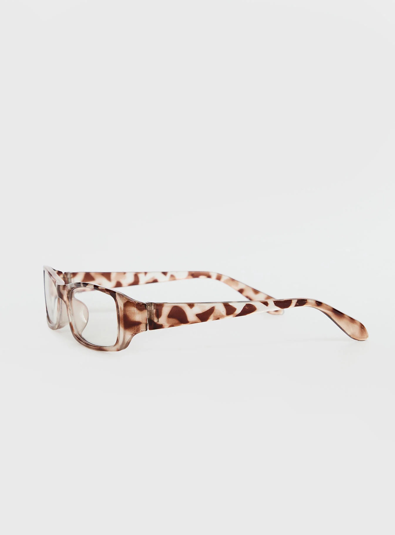 Siren Blue Light Glasses Leopard - Image 3