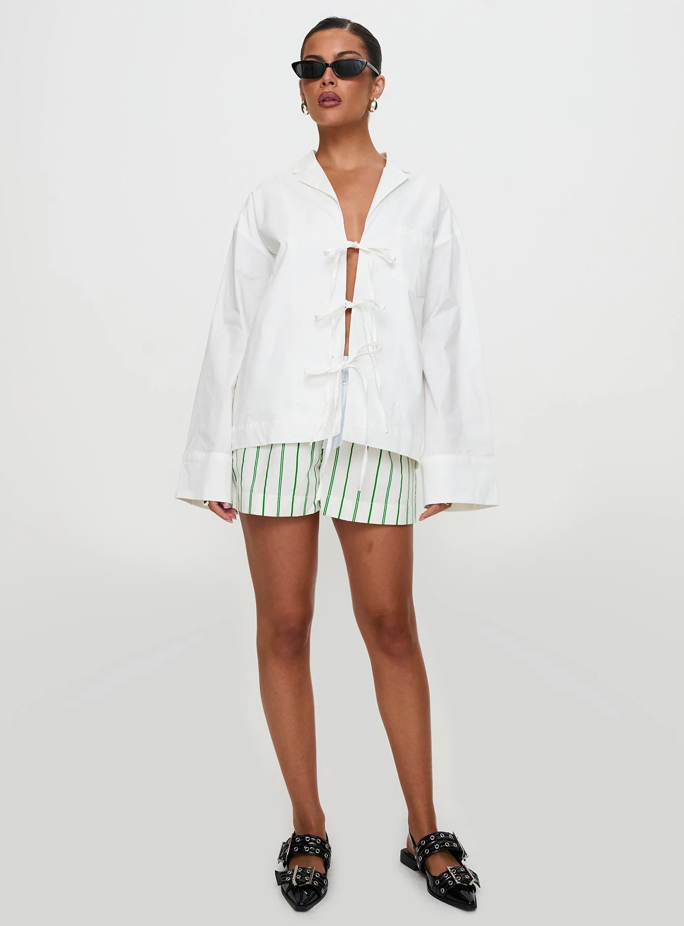 Spiri Shirt White - Image 2