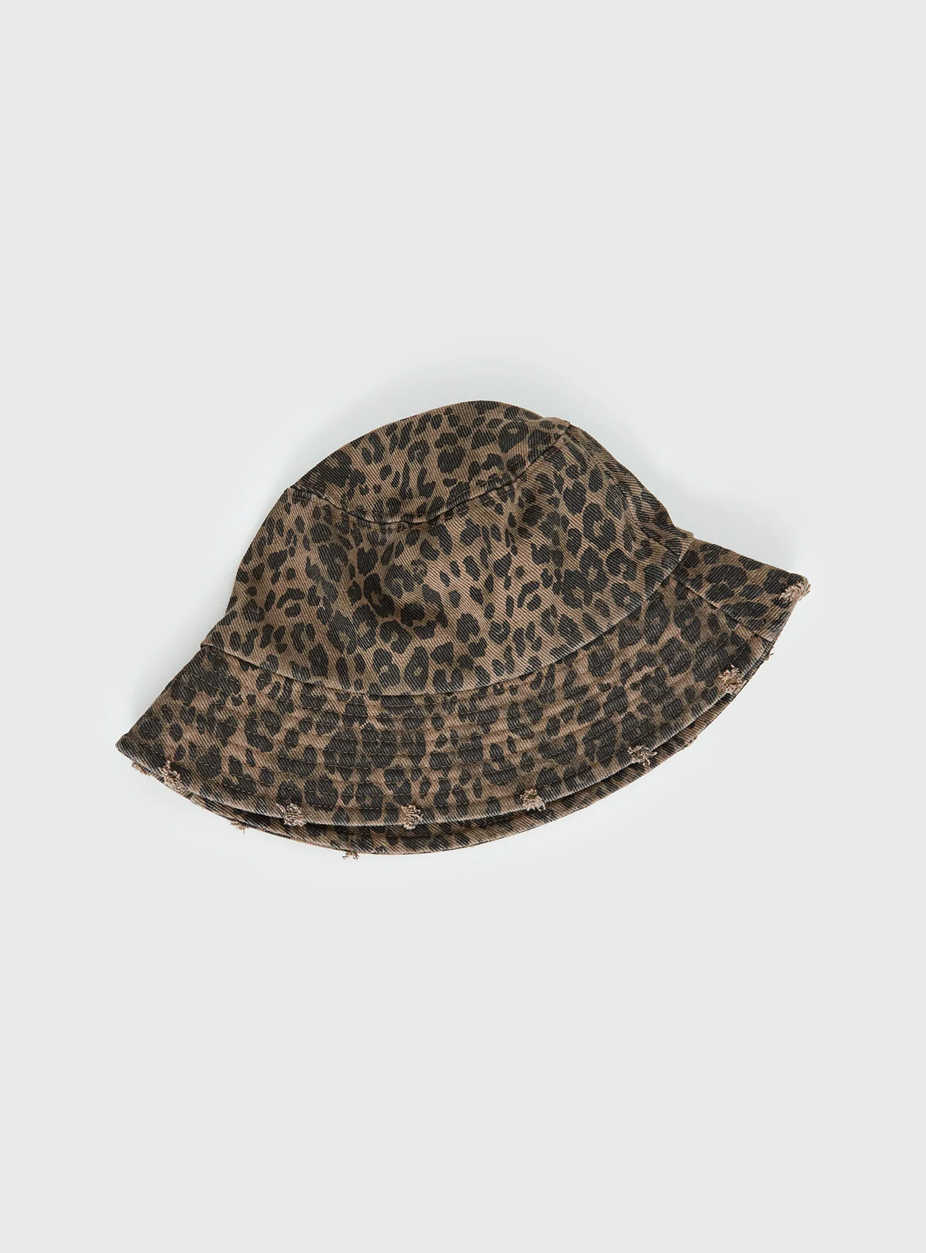 Starlina Bucket Hat Leopard - Image 3