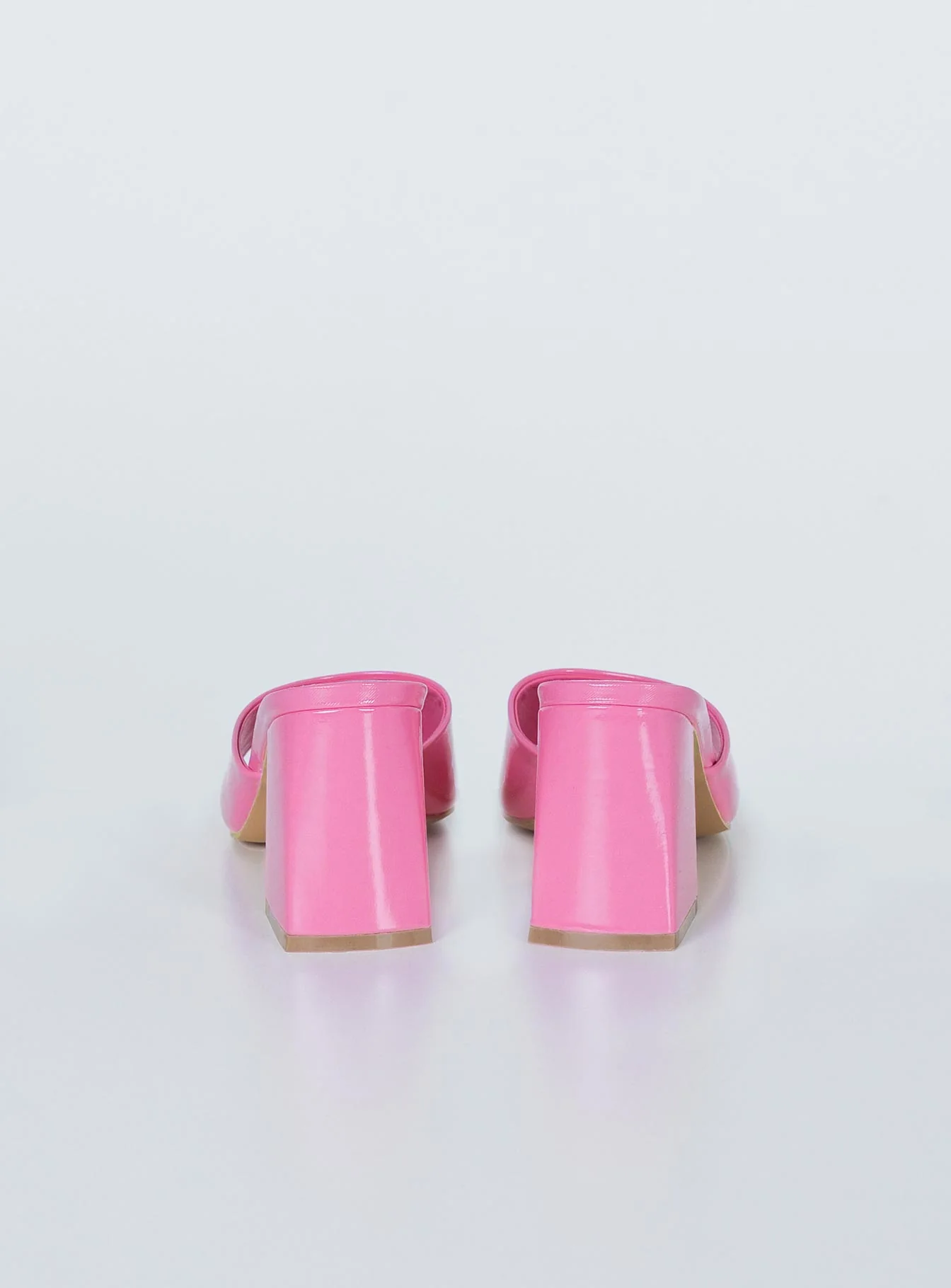 Sunset Boulevard Heels Pink - Image 5