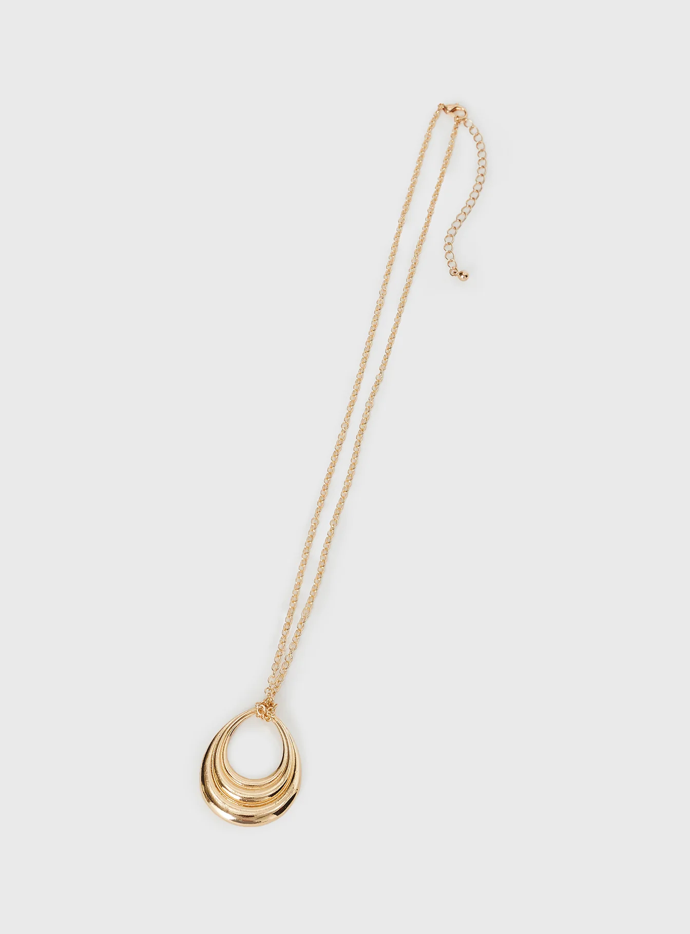 Sweet Disaster Necklace Gold - Image 4