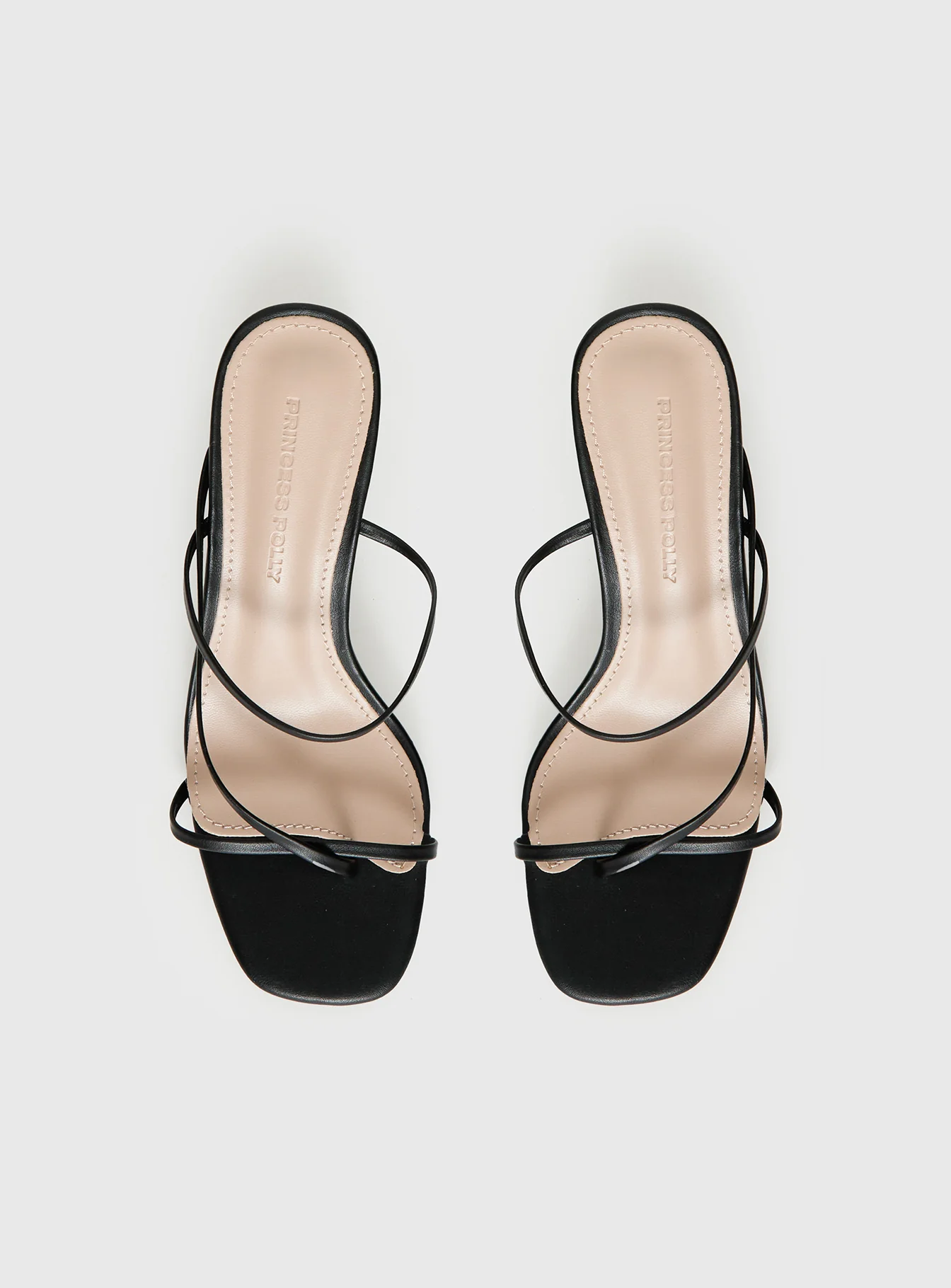 The Becka Heels Black - Image 5