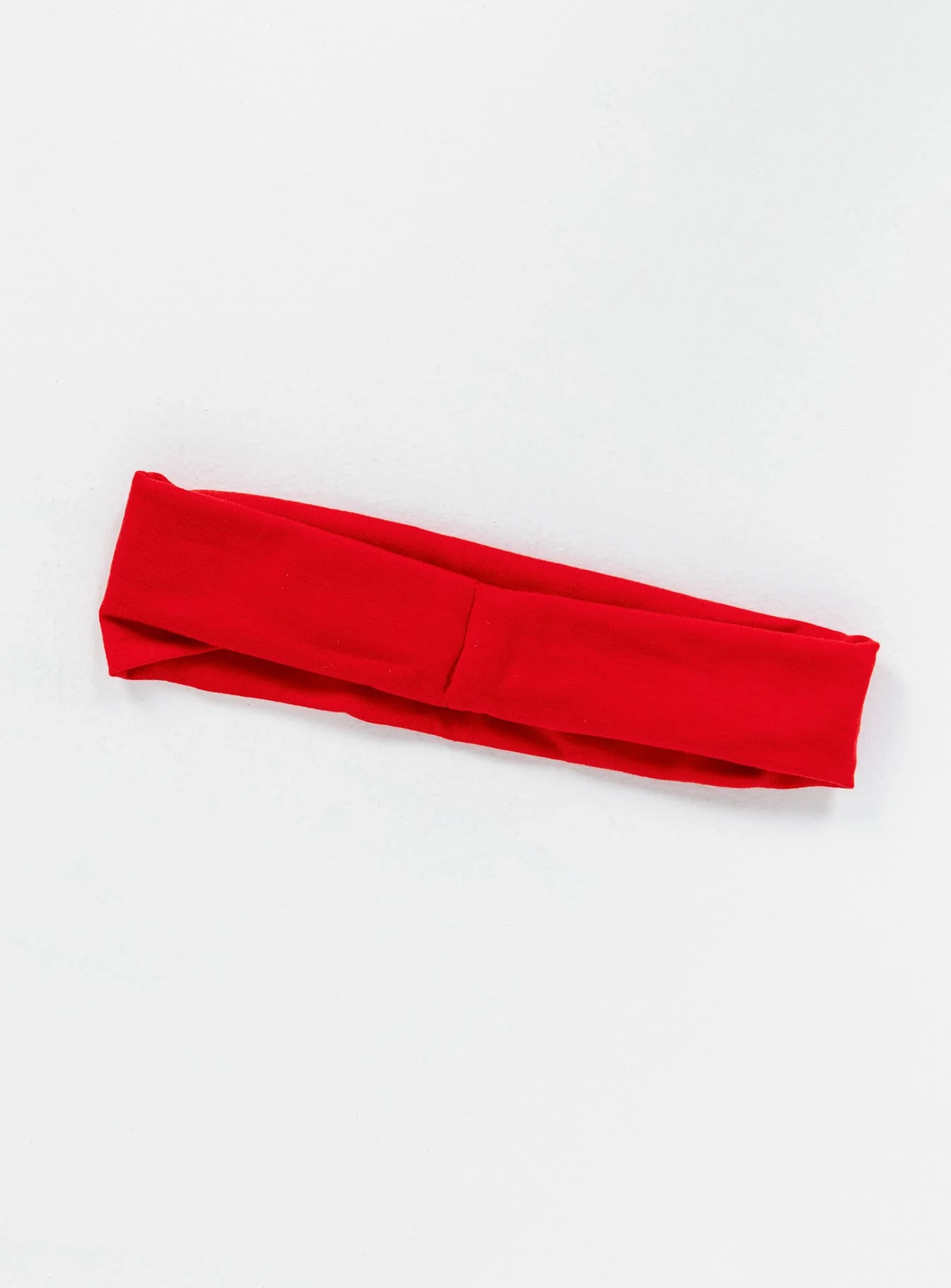 The Juney Headband Cherry Red - Image 3