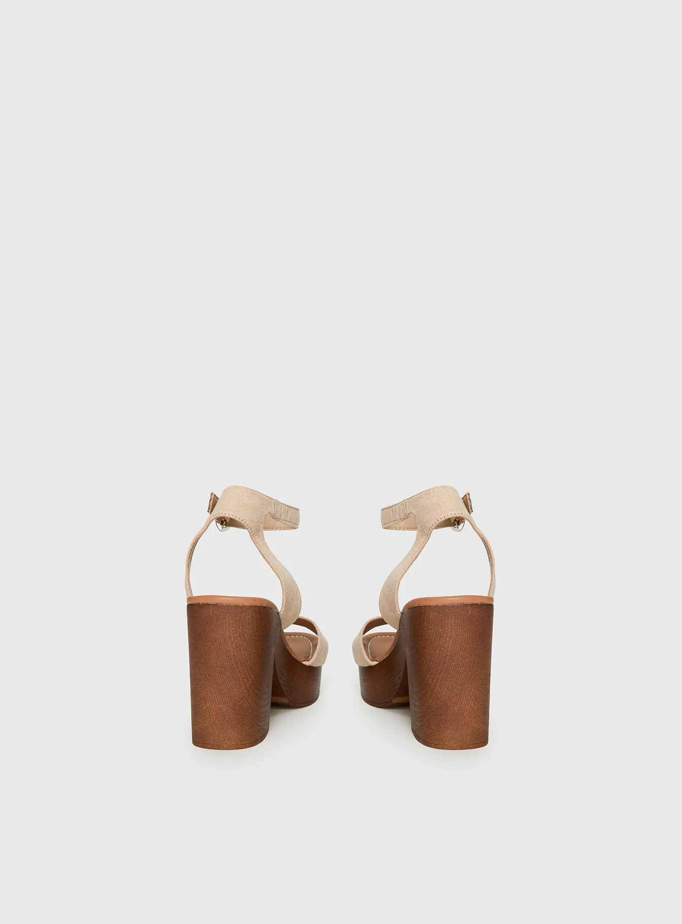Therapy Camellia Heels Cashew - Image 4