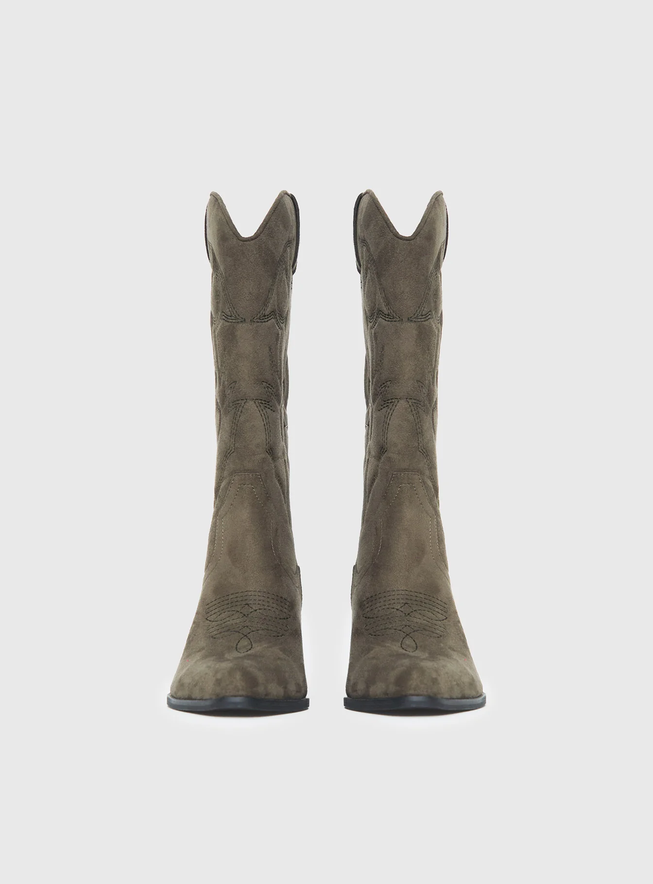 Therapy Clayton Boots Khaki - Image 3