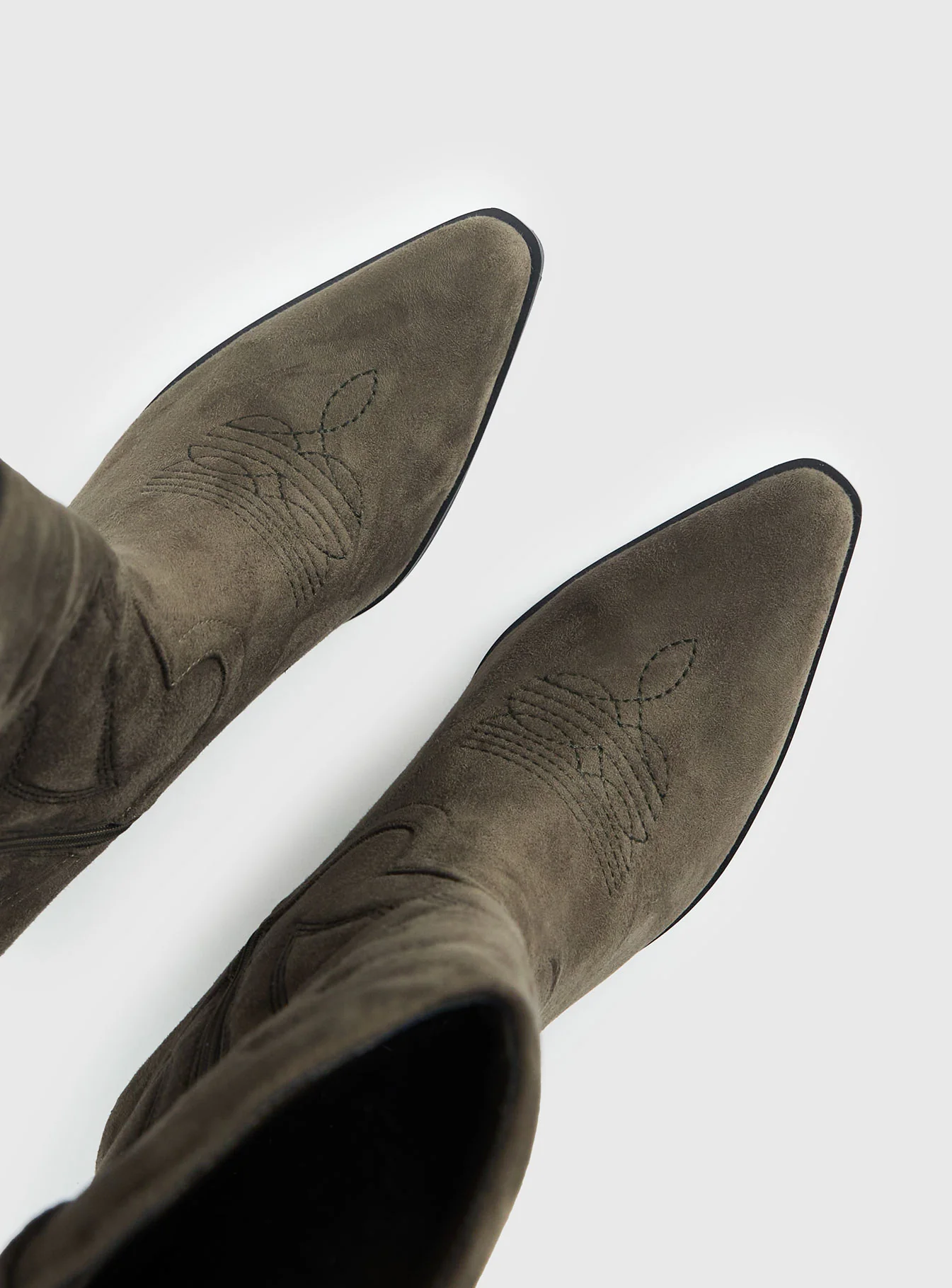 Therapy Clayton Boots Khaki - Image 5