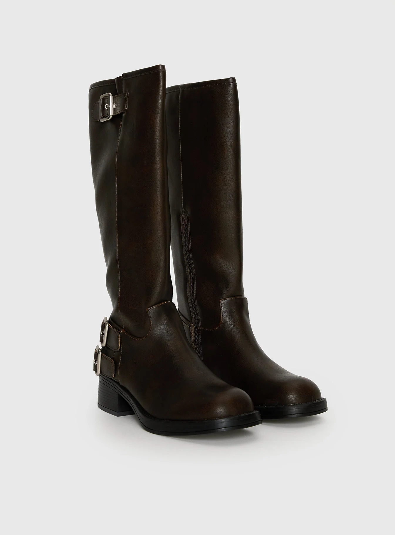 Therapy Form Boots Brown - Image 2