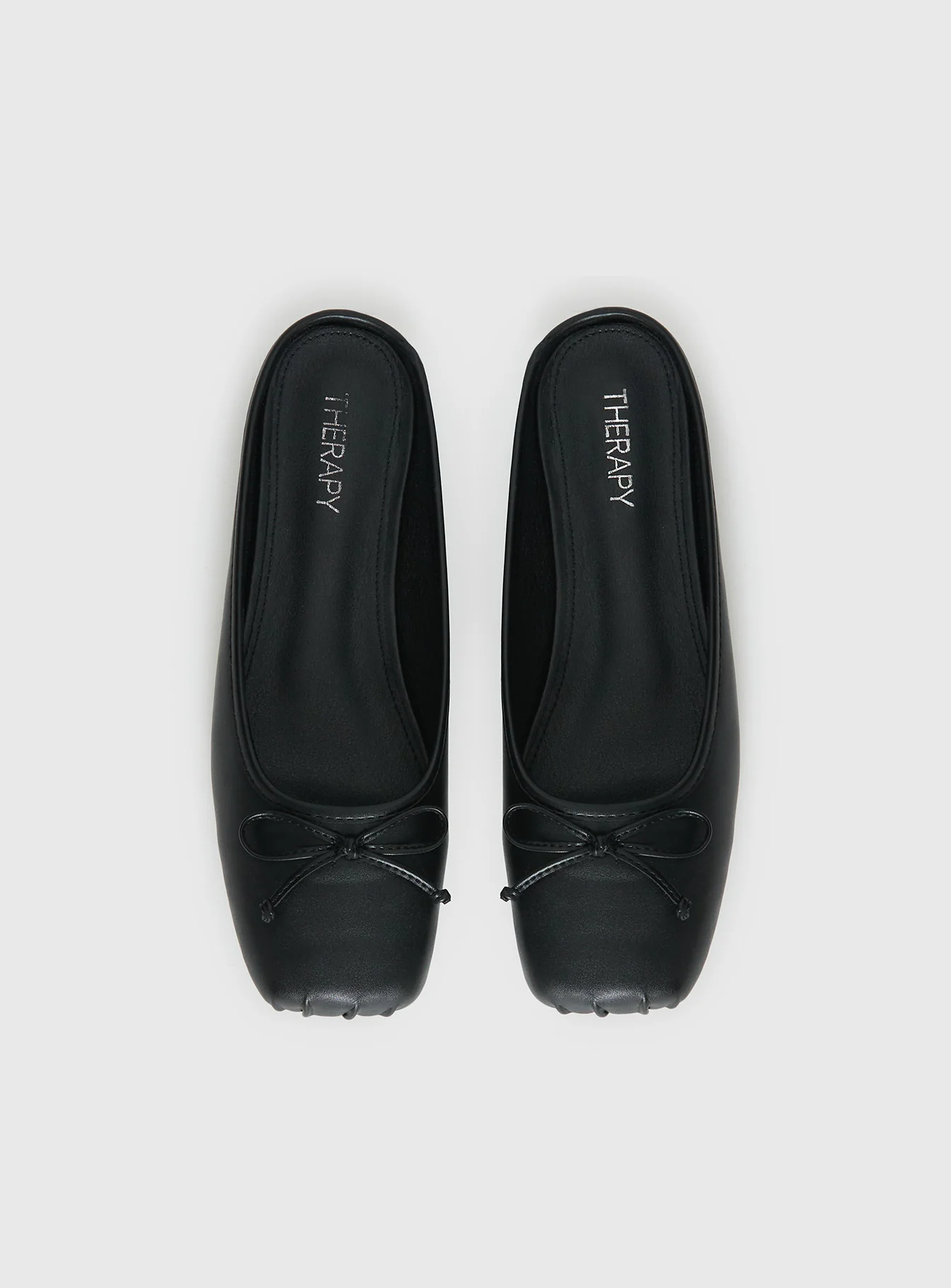 Therapy Lilah Flats Black - Image 6
