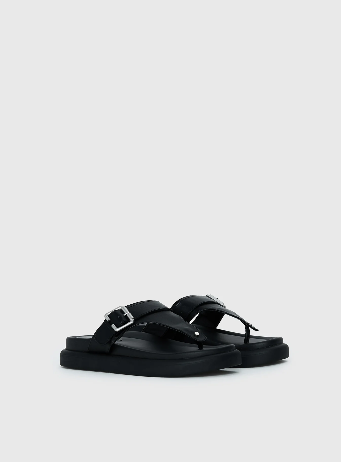 Therapy Palloma Sandals Black - Image 2