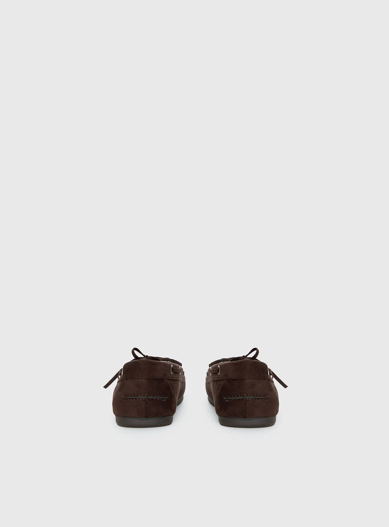 Therapy Sailor Boat Shoes Brown - Image 4