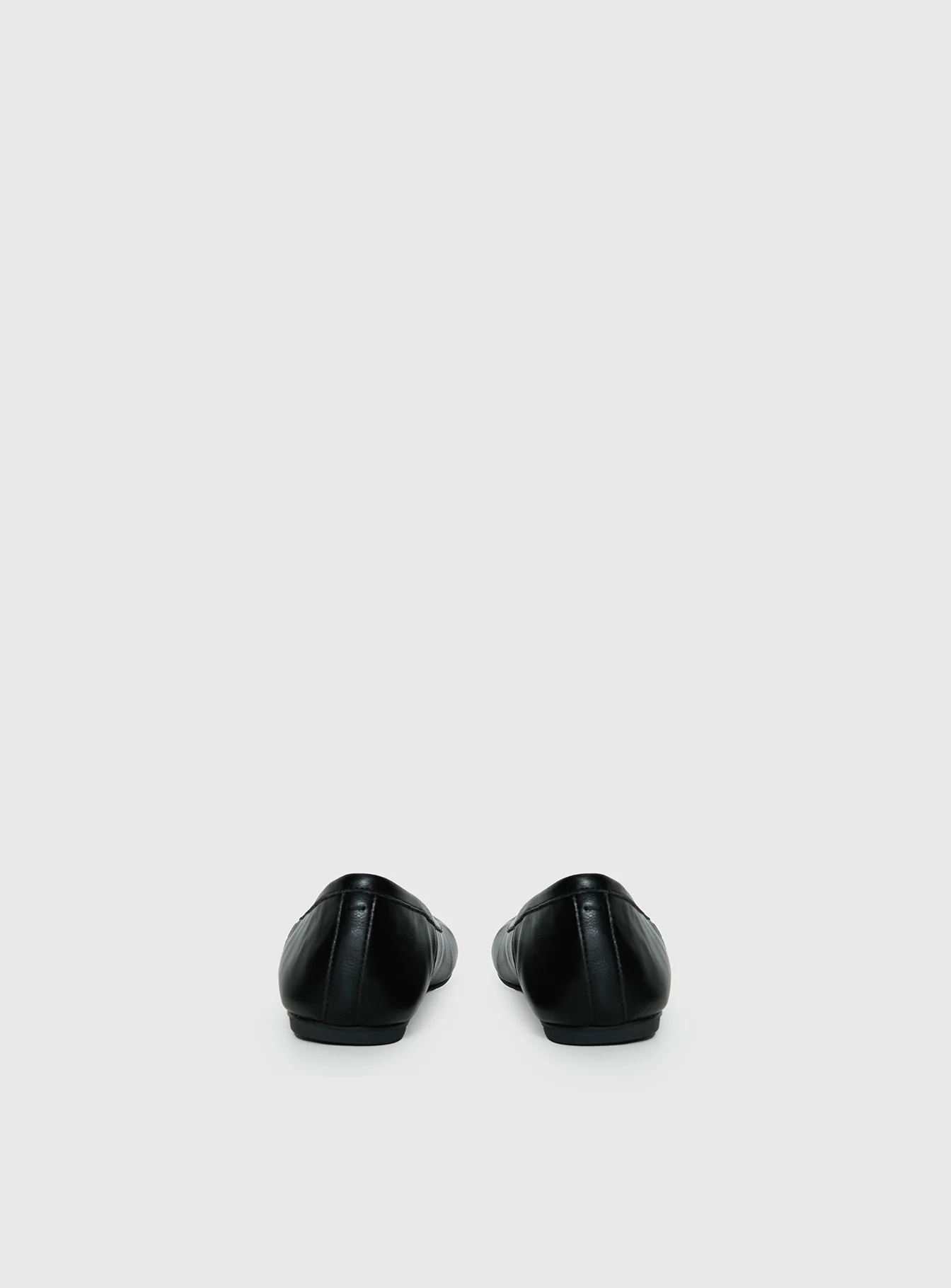Therapy Harajuku Split Toe Ballet Flats Black - Image 5