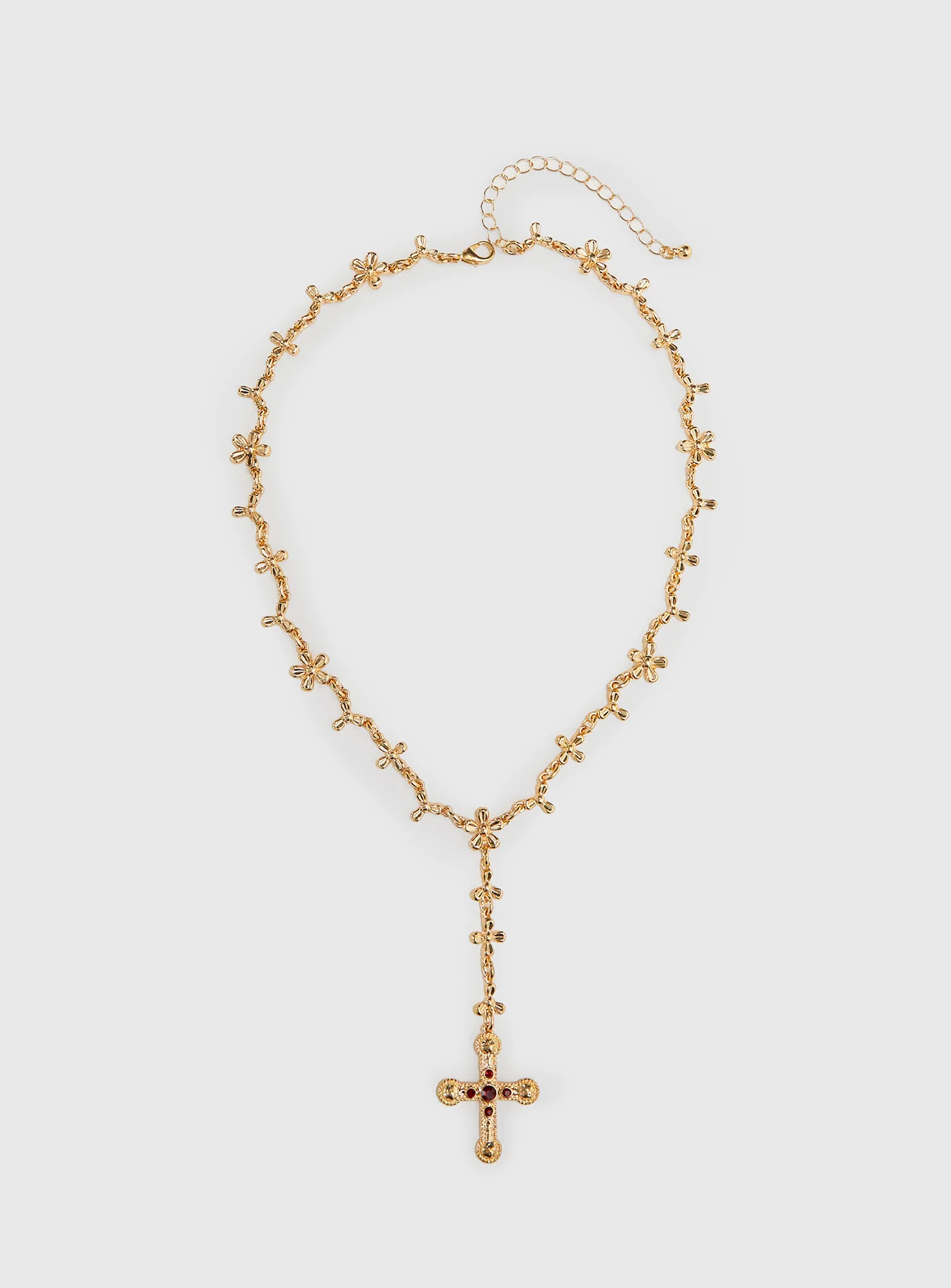 True Lives Necklace Gold - Image 2