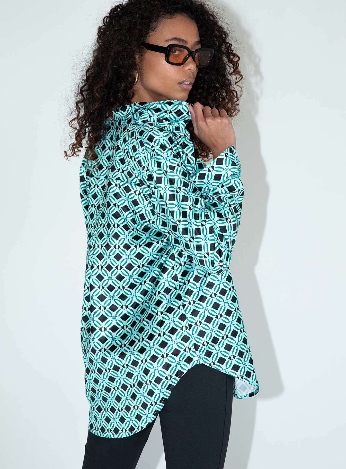 Tui Shirt Green - Image 3