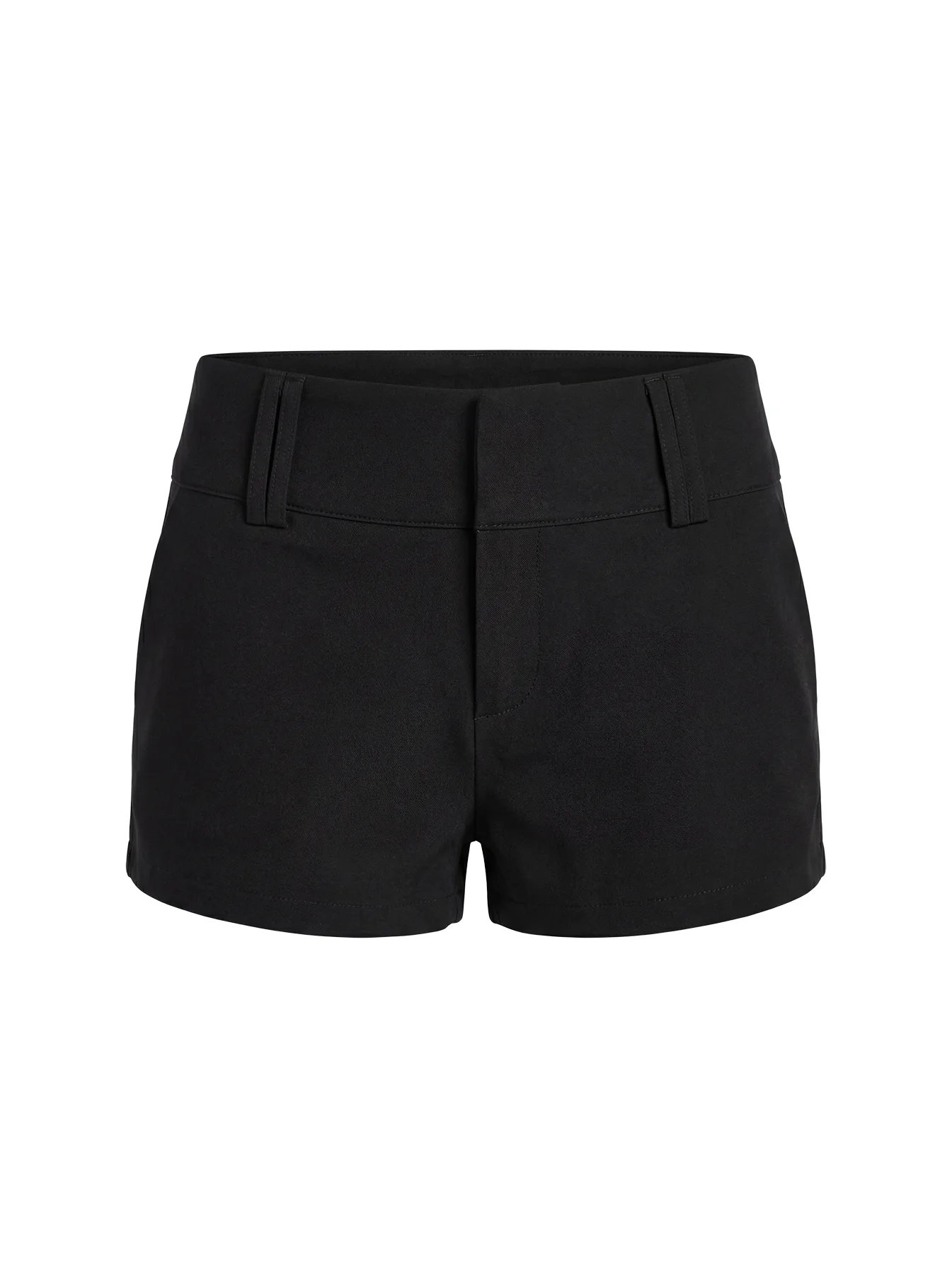 Two Lovers Low Rise Short Black - Image 12