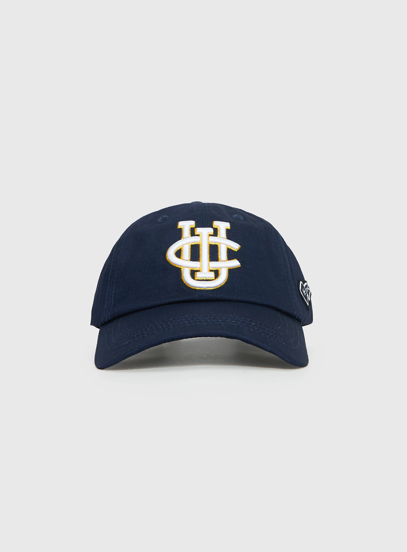 UC Irvine Dad Cap Blue - Image 2