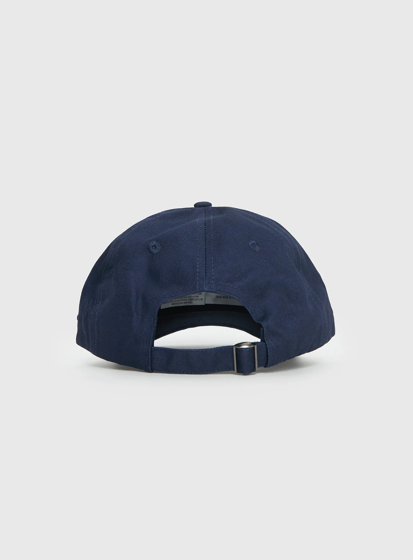 UC Irvine Dad Cap Blue - Image 4