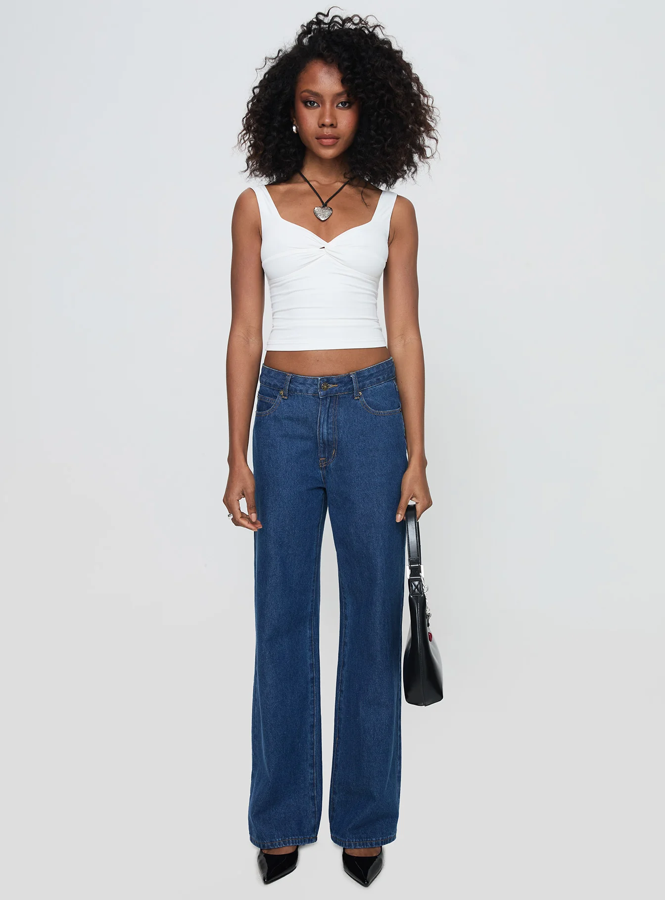 Una Top White - Image 7