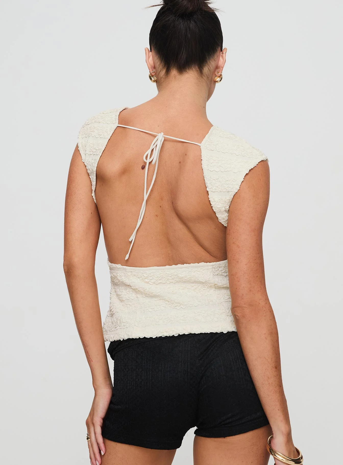 Uno Tie Top Porcelain - Image 5