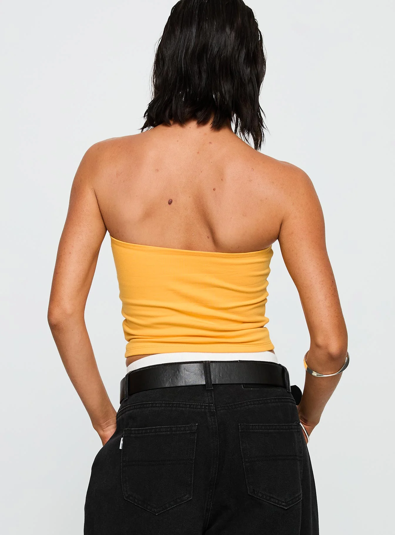 USC Tube Top Gold - Image 5