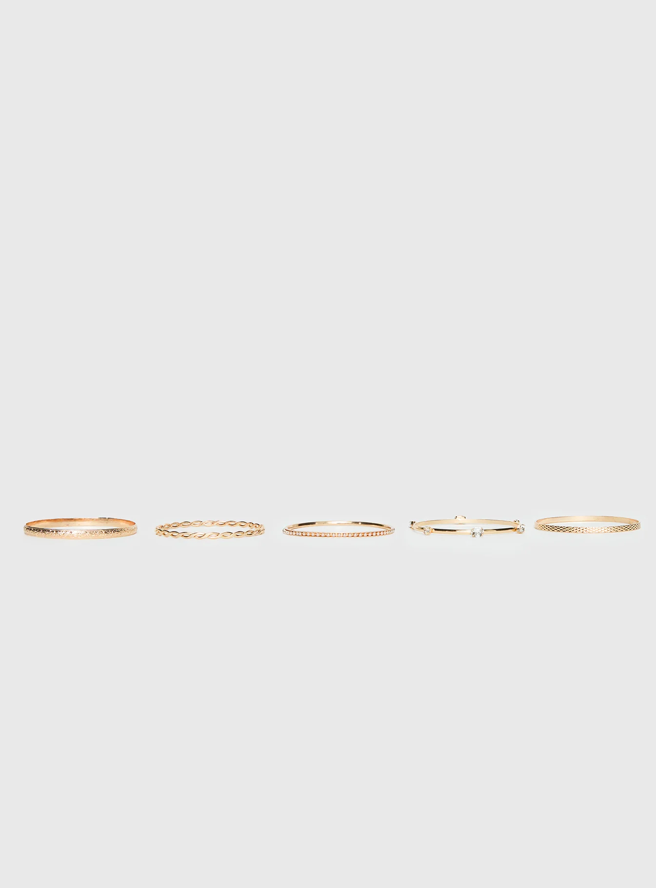 Valera Bracelet Pack Gold - Image 4